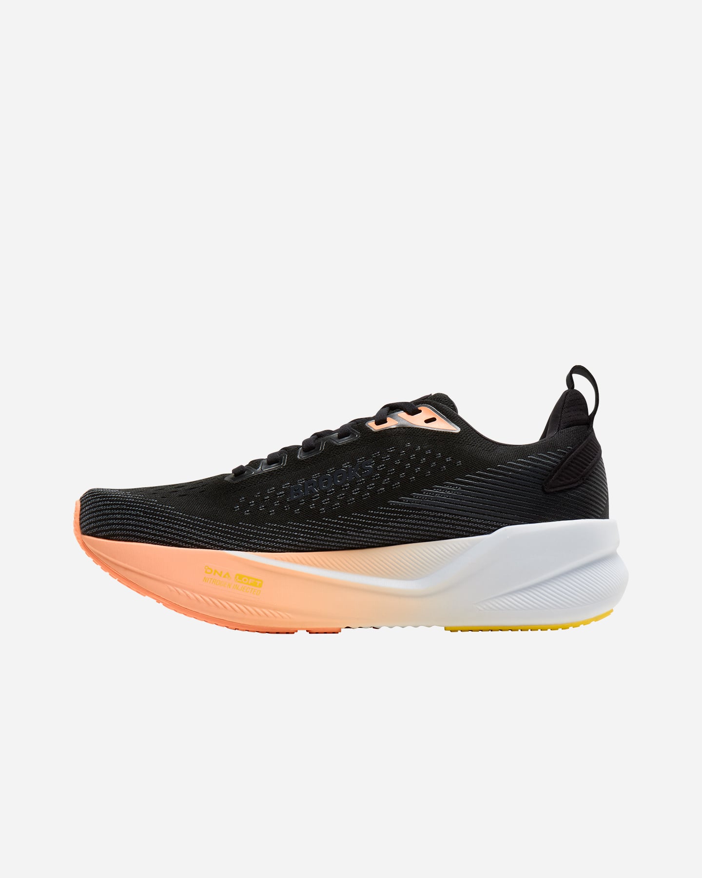 Scarpe running BROOKS GHOST MAX 4 W - Nero - 5 | Cisalfa Sport