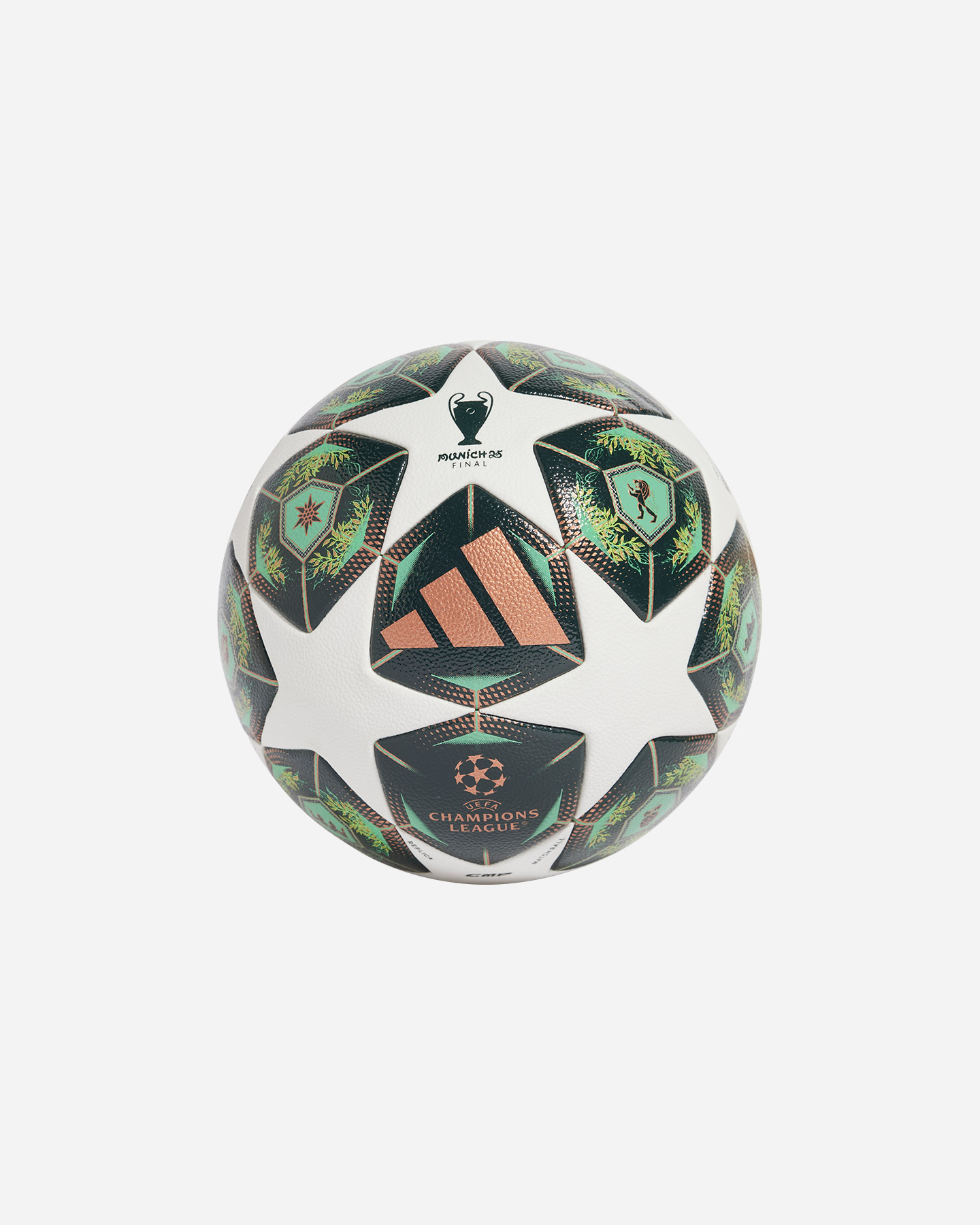 Pallone calcio misura 5 ADIDAS UCL COM SZ 5  - Color mix - 1 | Cisalfa Sport