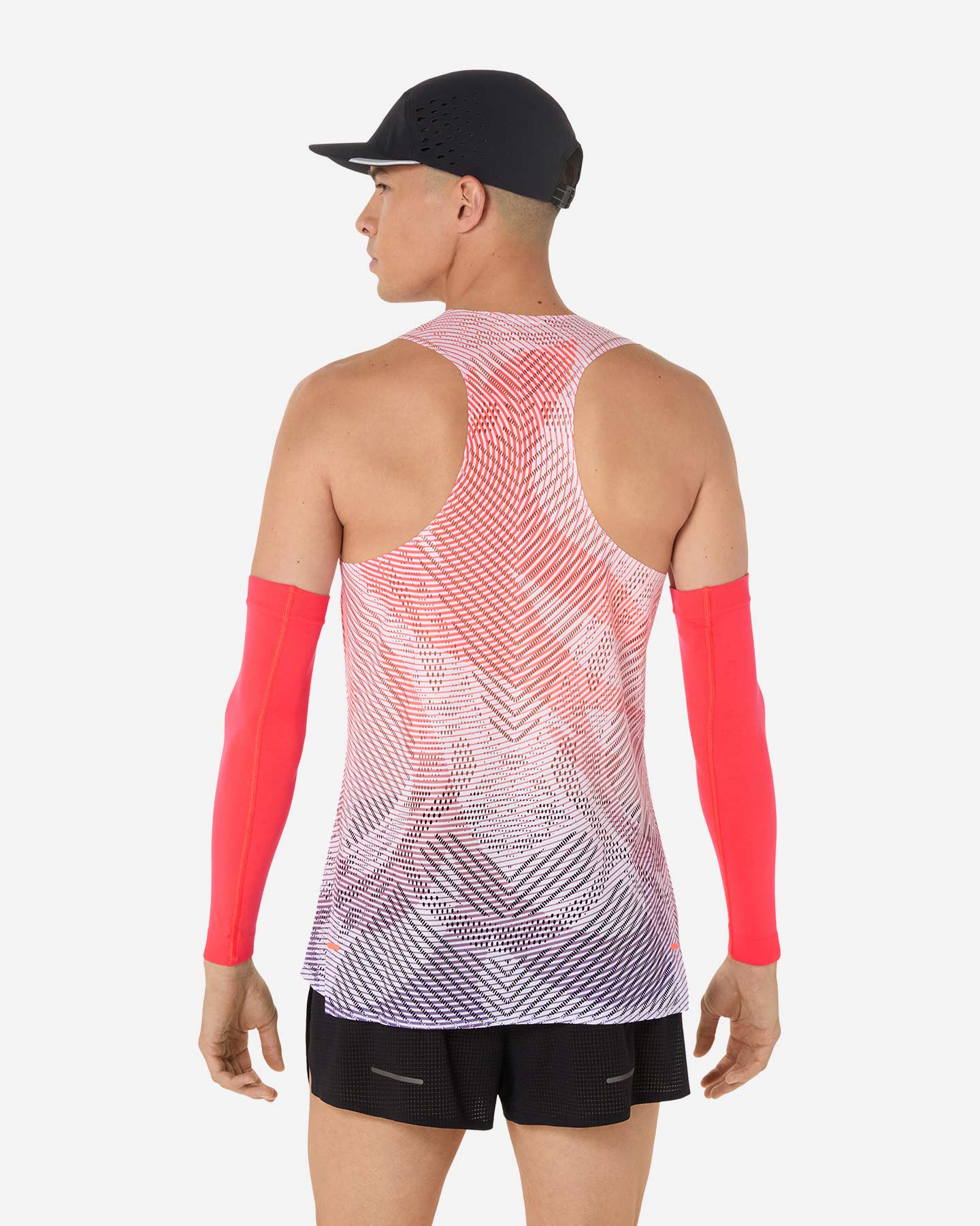 Canotta running ASICS METASPEED M - Rosso - 2 | Cisalfa Sport