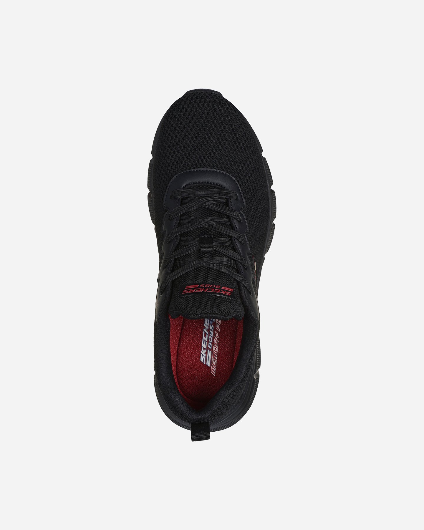 Scarpe sneakers SKECHERS BOBS B FLEX CHILL EDGE M - Nero - 3 | Cisalfa Sport