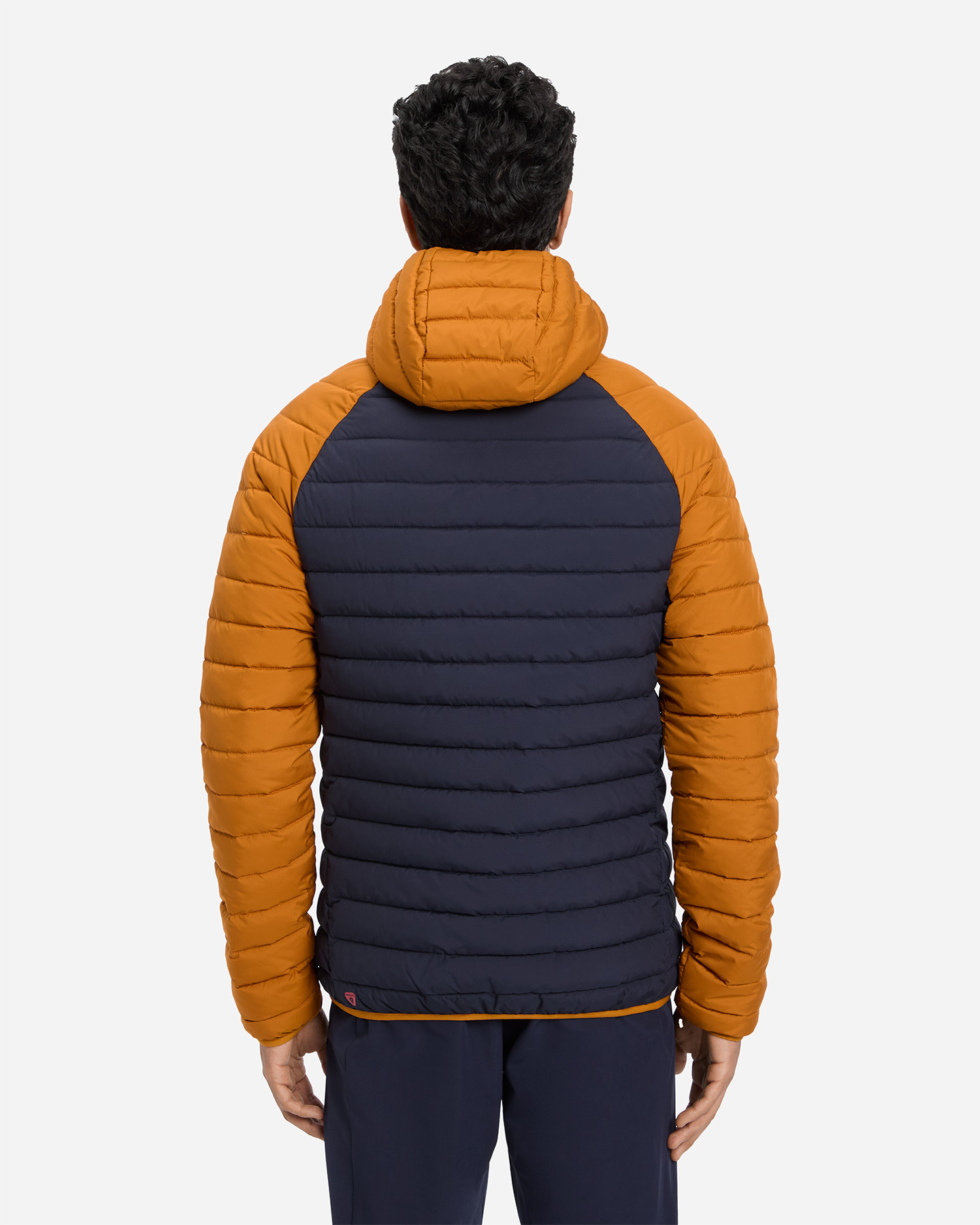 Giacca outdoor MCKINLEY SANTIS M - Arancione - 2 | Cisalfa Sport