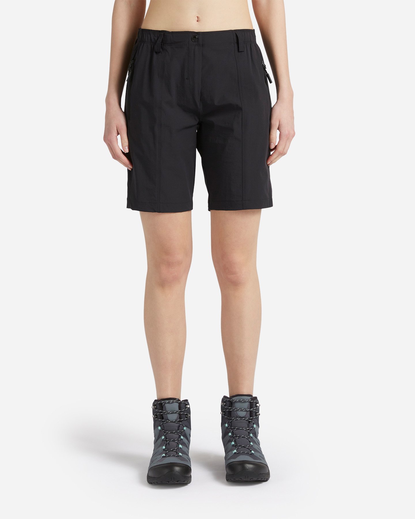 Pantaloncini 8848 MOUNTAIN HIKE W - Antracite - 0 | Cisalfa Sport