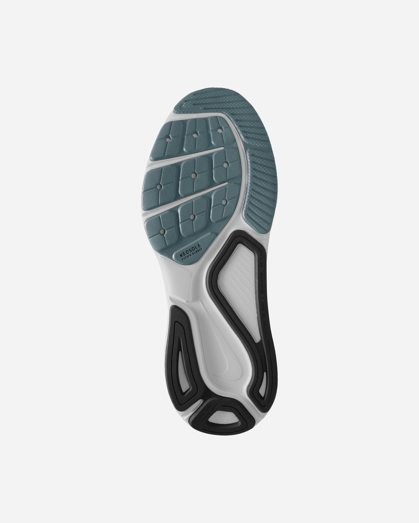 Scarpe running NIKE STRUCTURE 26 M - Bianco - 1 | Cisalfa Sport