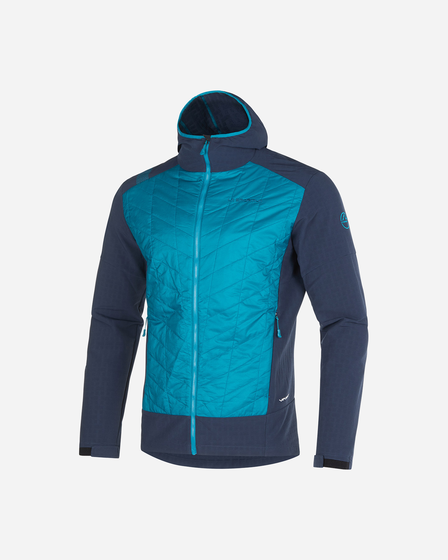 Pile LA SPORTIVA KAP M - Azzurro - 0 | Cisalfa Sport