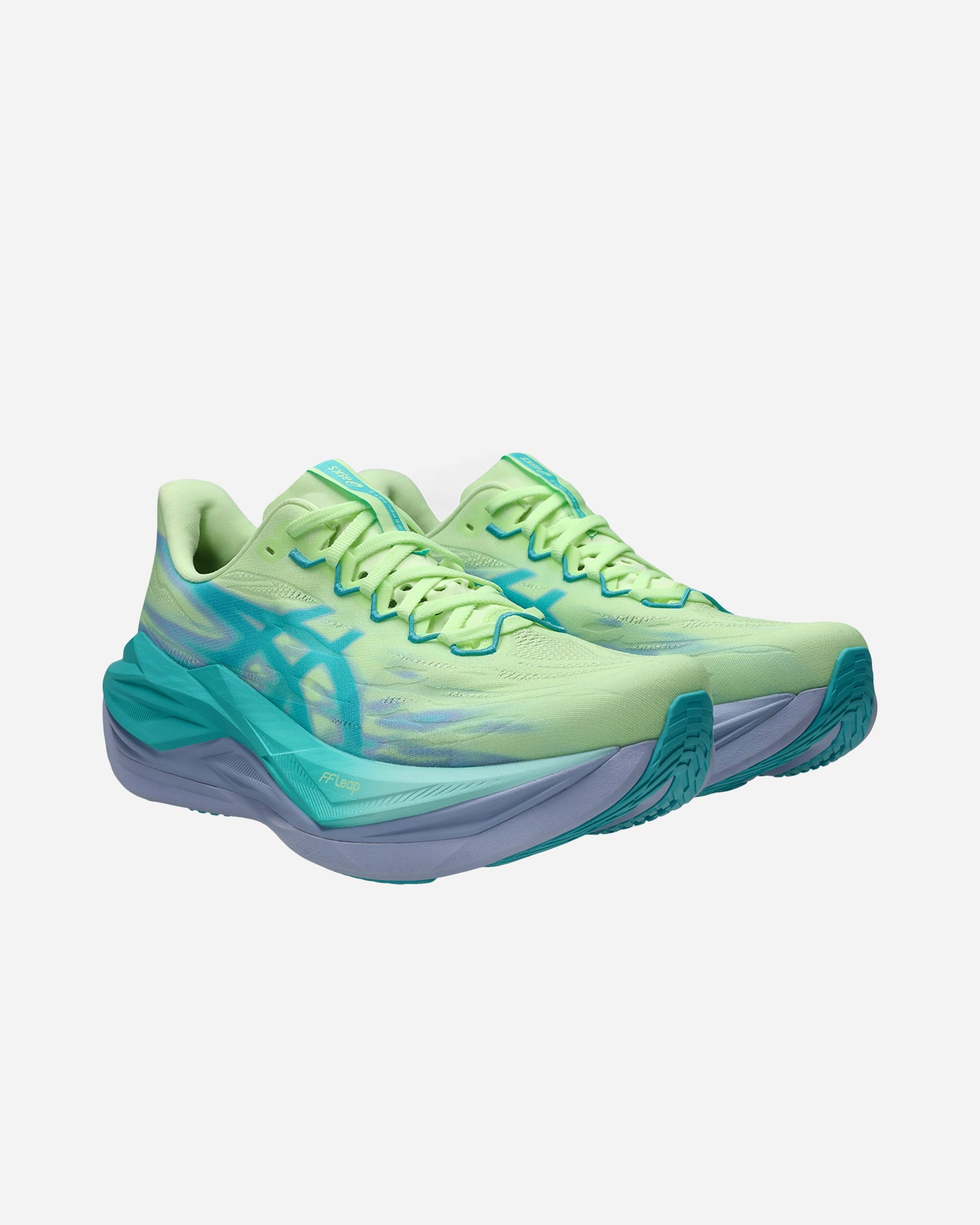 Scarpe running ASICS SUPERBLAST 3 M - Giallo - 1 | Cisalfa Sport