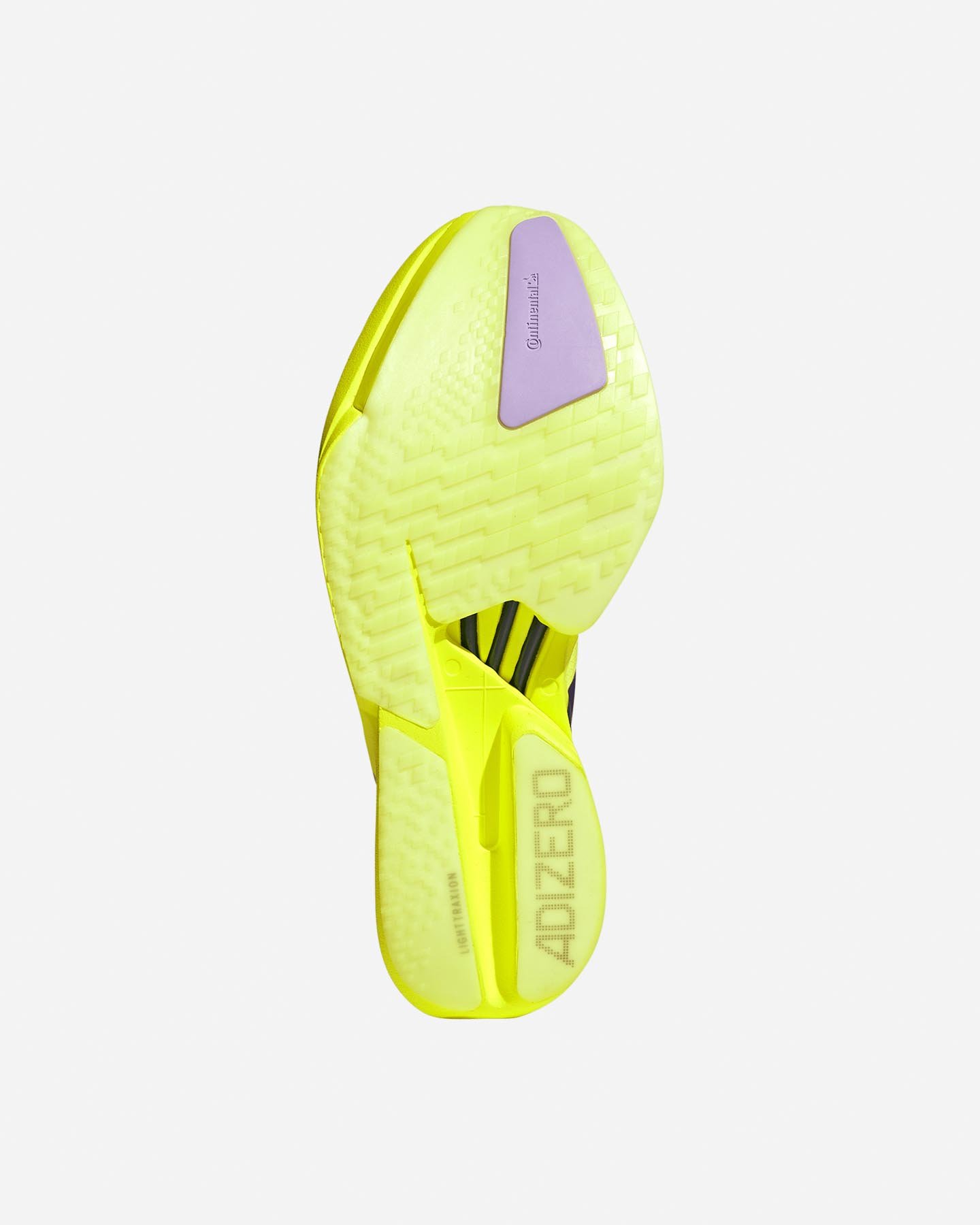 Scarpe running ADIDAS ADIZERO ADIOS PRO 4 M - Giallo - 1 | Cisalfa Sport
