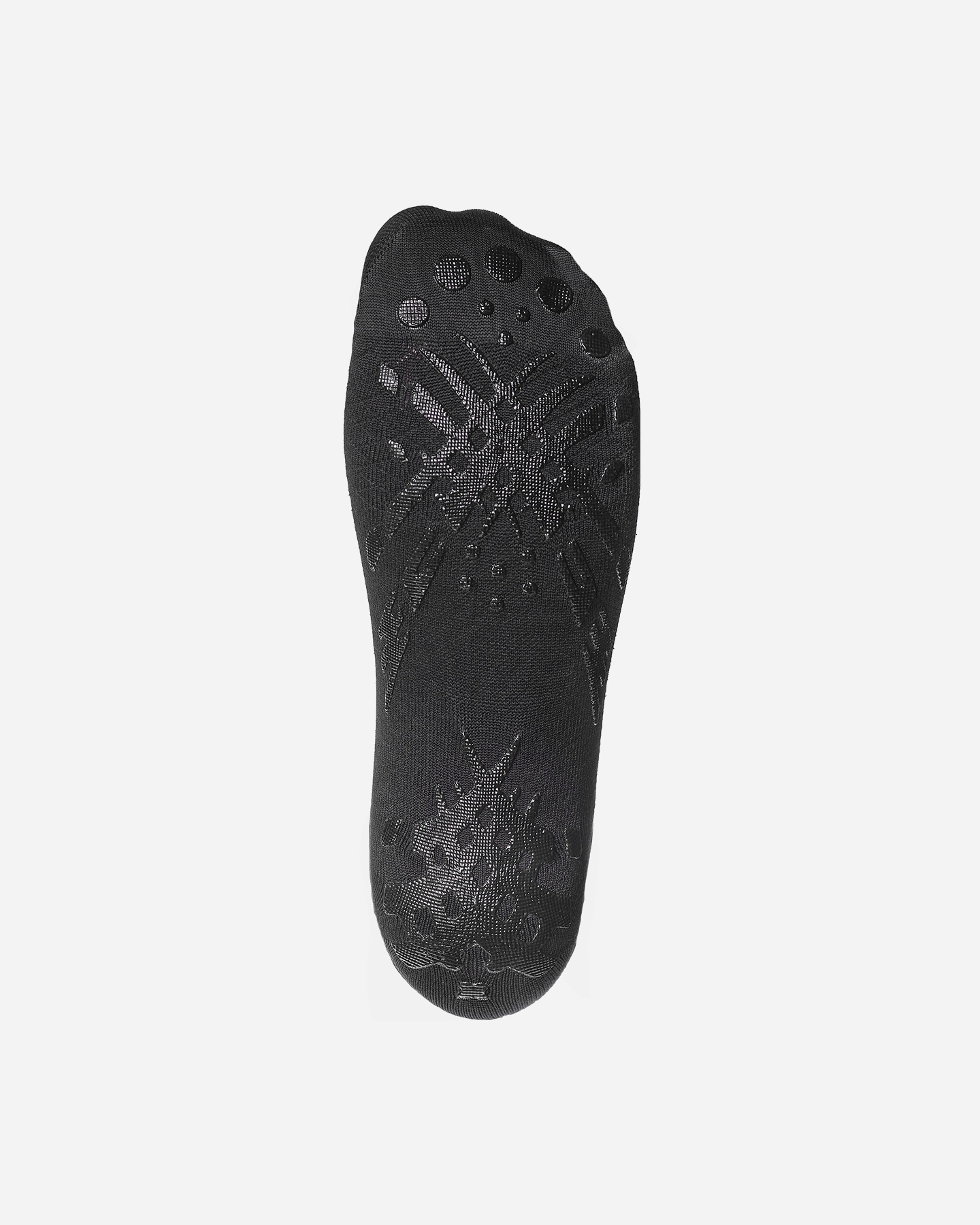 Calze CARNIELLI WELLNESS 2 WAVES - Nero - 1 | Cisalfa Sport