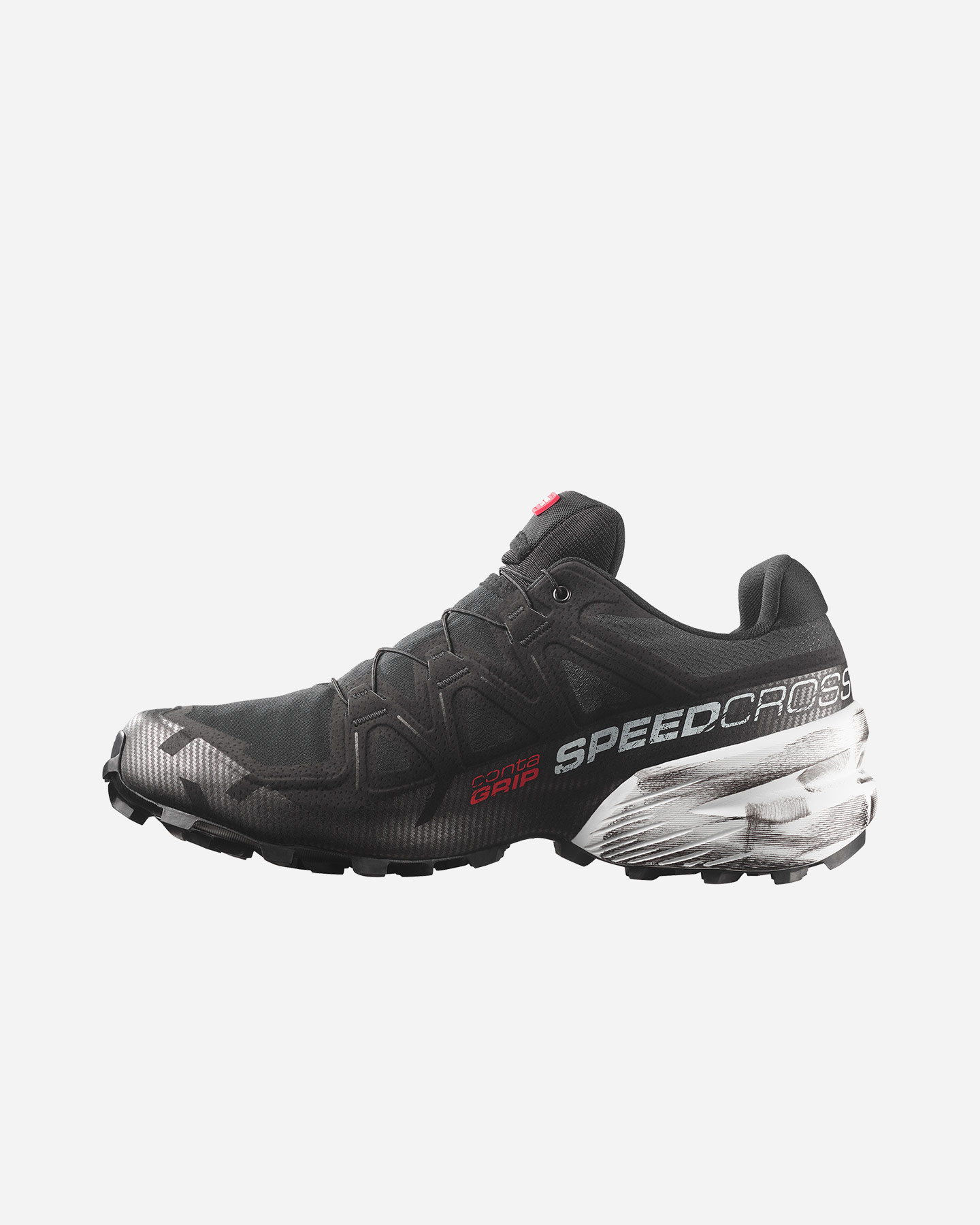 Scarpe trail SALOMON SPEEDCROSS 6 20TH GTX M - Nero - 3 | Cisalfa Sport