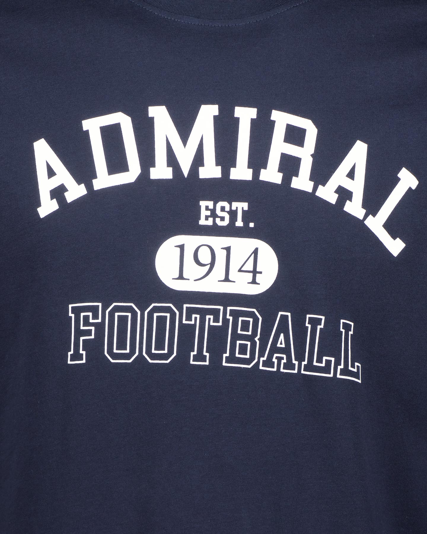 T-shirt ADMIRAL PORTALOGO M - 38 | Cisalfa Sport