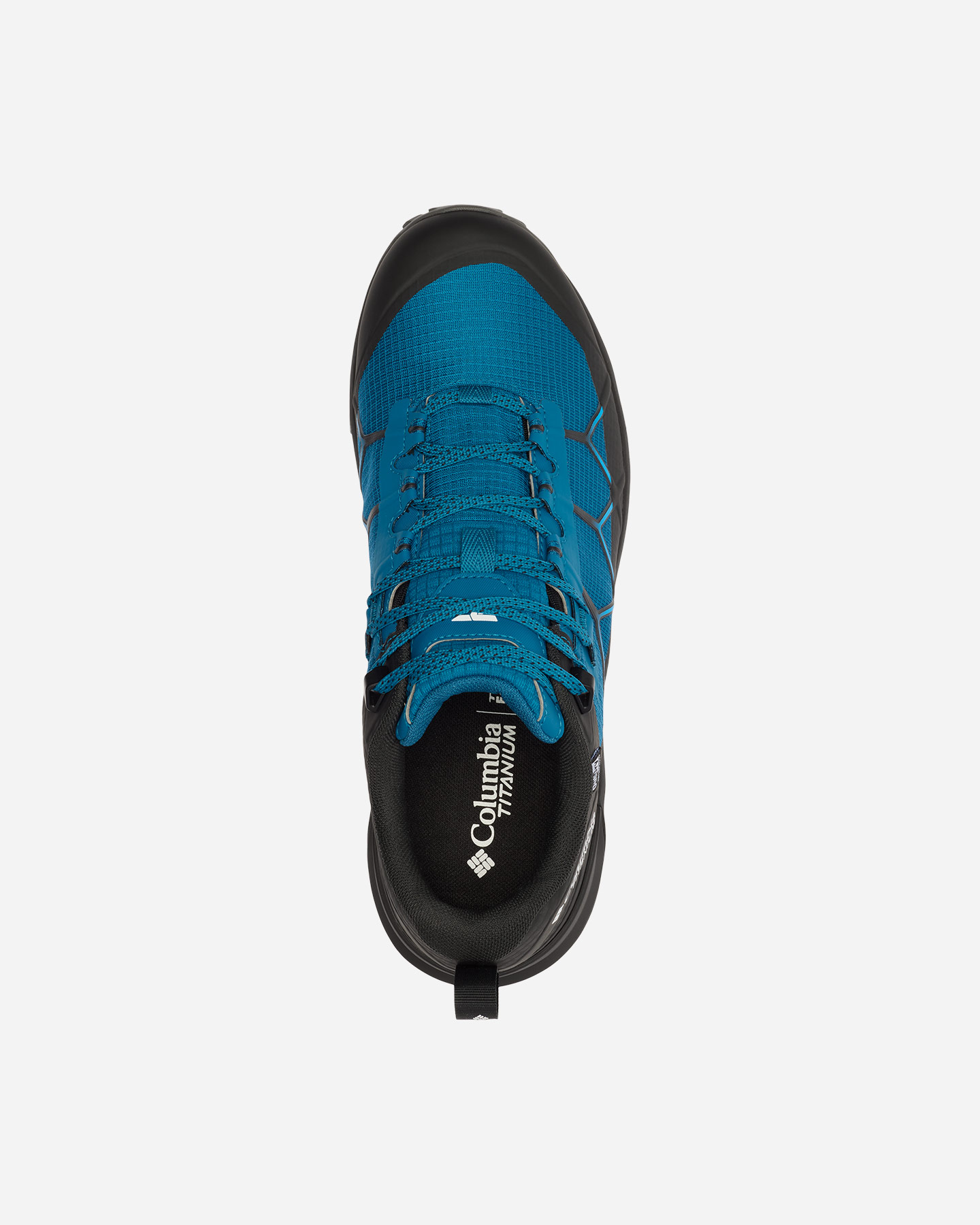 Scarpe trail COLUMBIA PEAKFREAK M - Blu - 4 | Cisalfa Sport