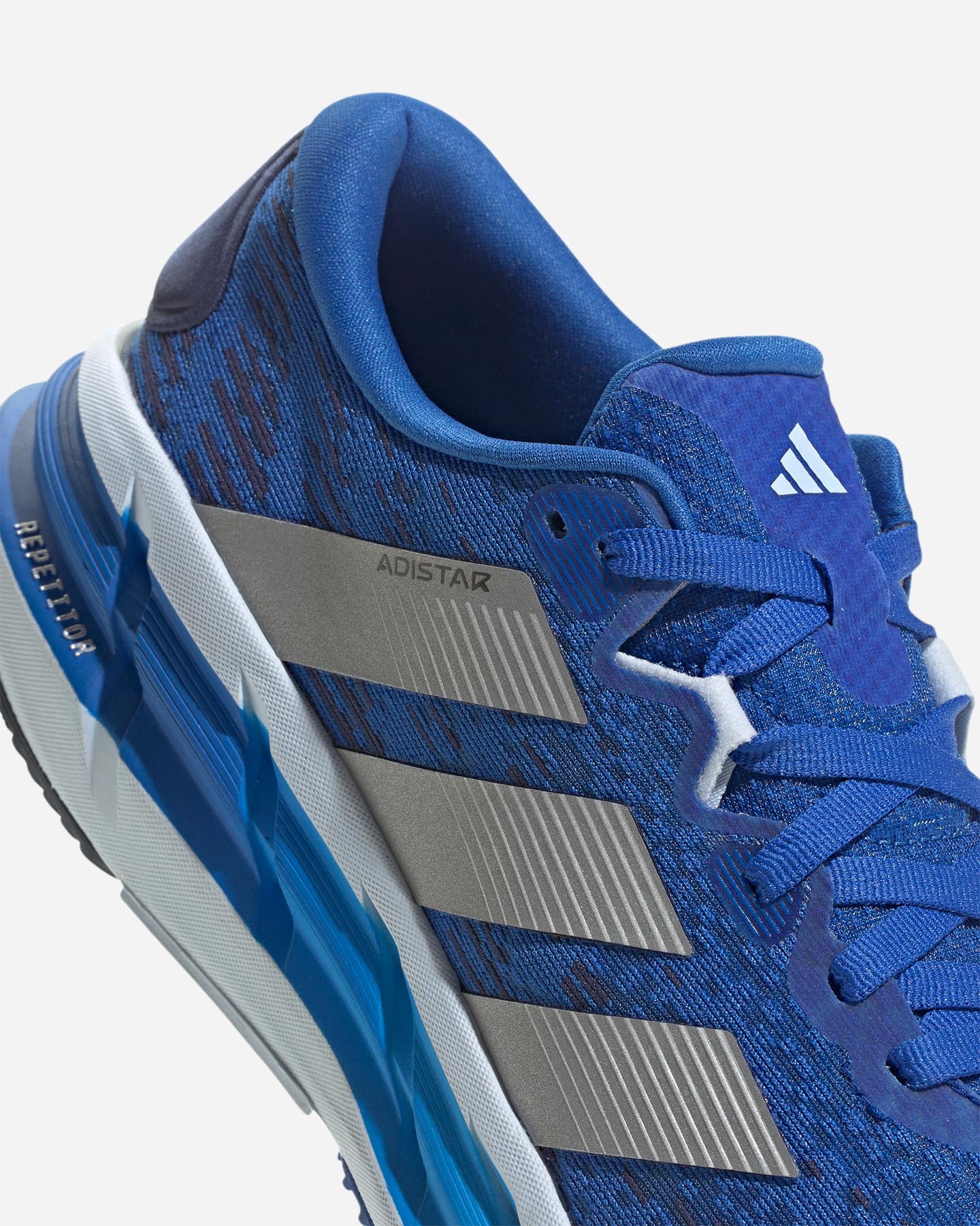 Scarpe running ADIDAS ADISTAR 4 M - Blu - 5 | Cisalfa Sport