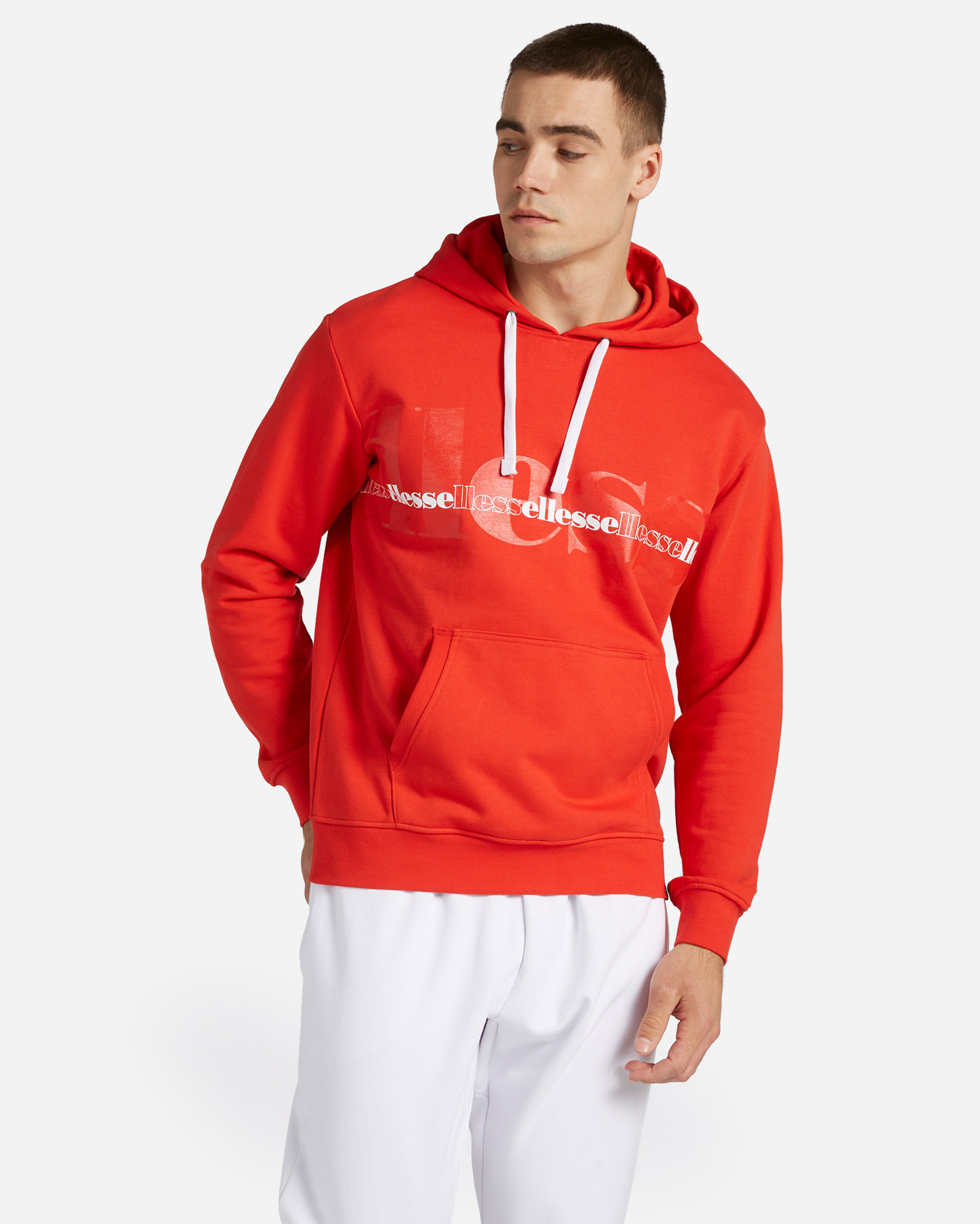 Felpa ELLESSE SPORT BASIC M - 10 | Cisalfa Sport