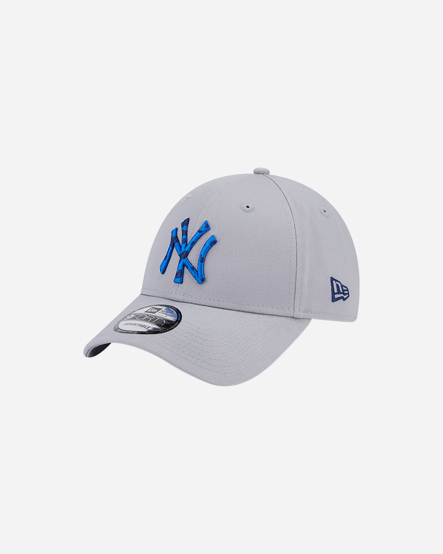 Cappellino NEW ERA 9FORTY MLB SEASON INFILL NEW YORK YANKEES  - Grigio - 0 | Cisalfa Sport