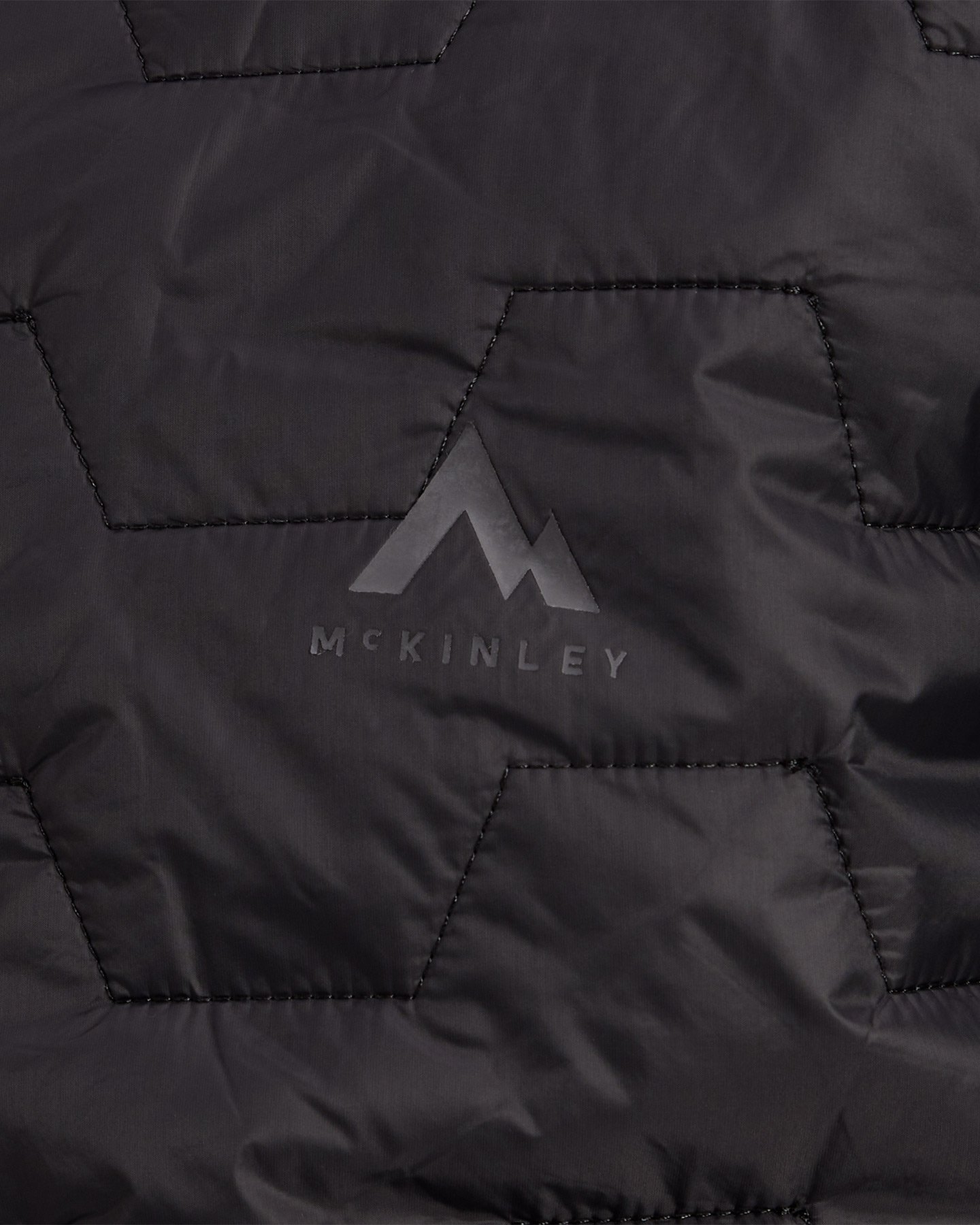 Giacca outdoor MCKINLEY HADEWIN M - Nero - 5 | Cisalfa Sport