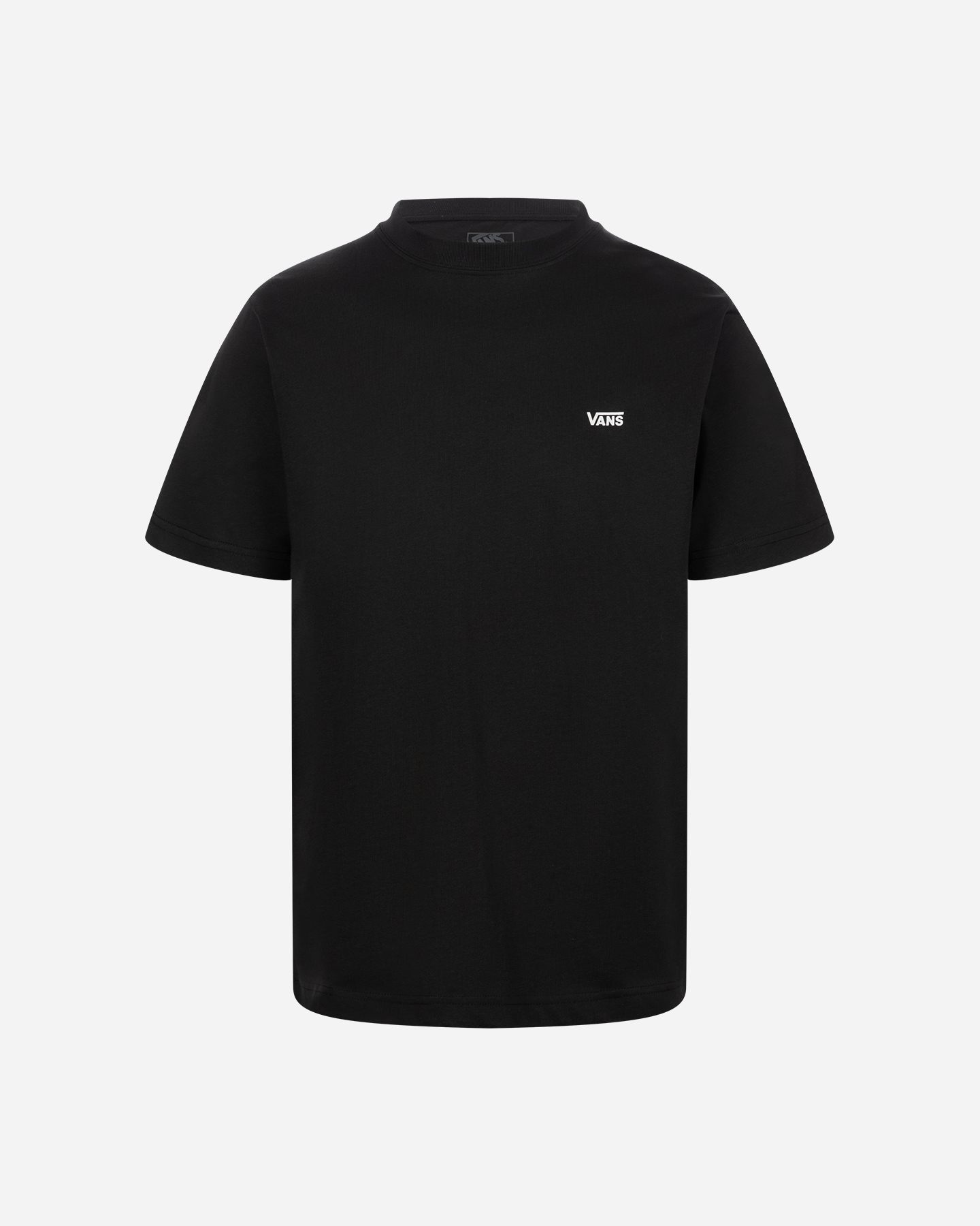 T-shirt VANS SMALL LOGO M - Nero - 0 | Cisalfa Sport