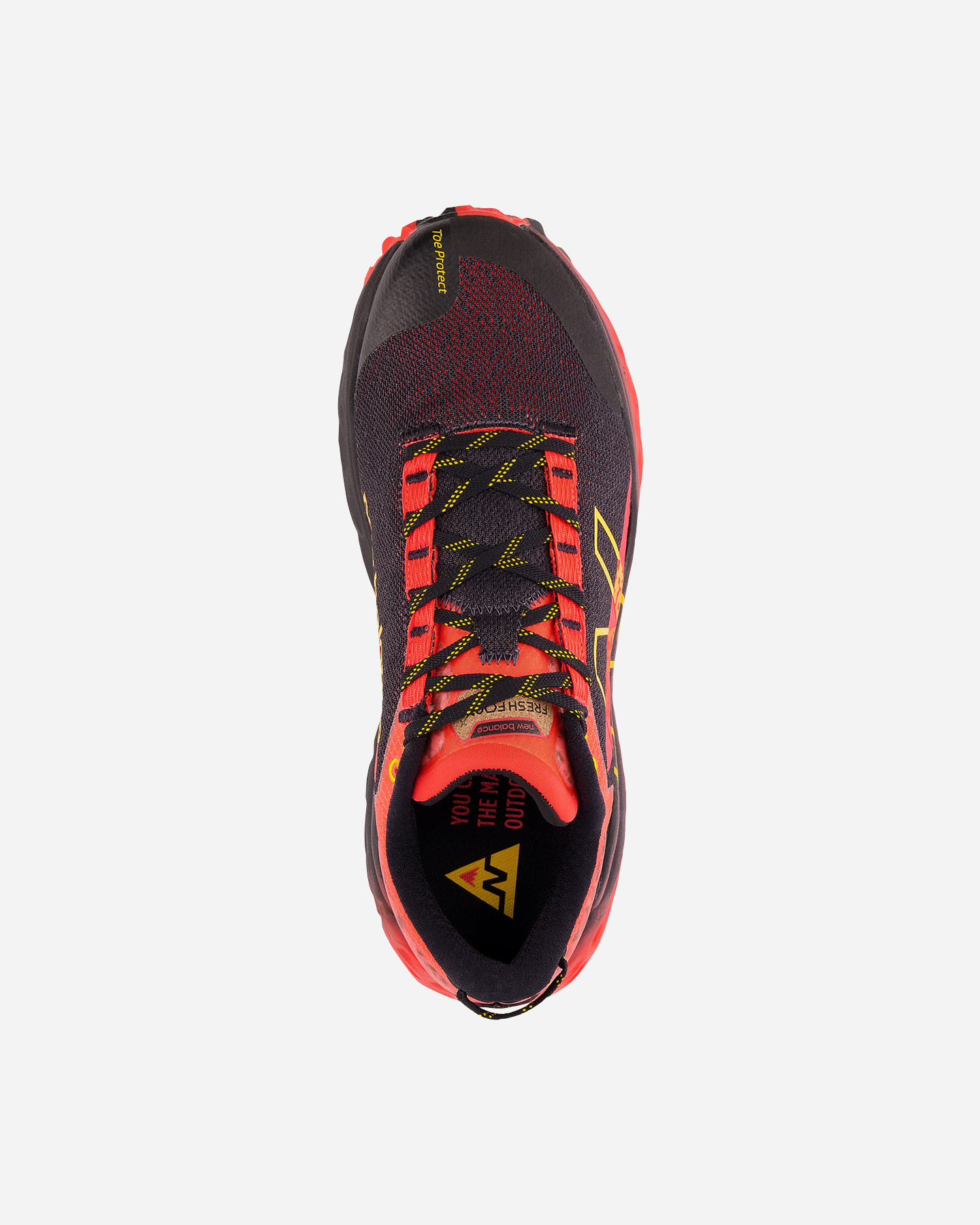 Scarpe trail NEW BALANCE X MORE TRAIL M - Nero - 3 | Cisalfa Sport
