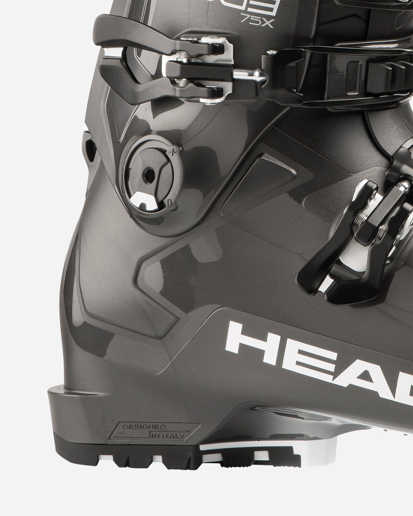 Scarponi sci HEAD EDGE 75X W HV GW W - Grigio - 1 | Cisalfa Sport