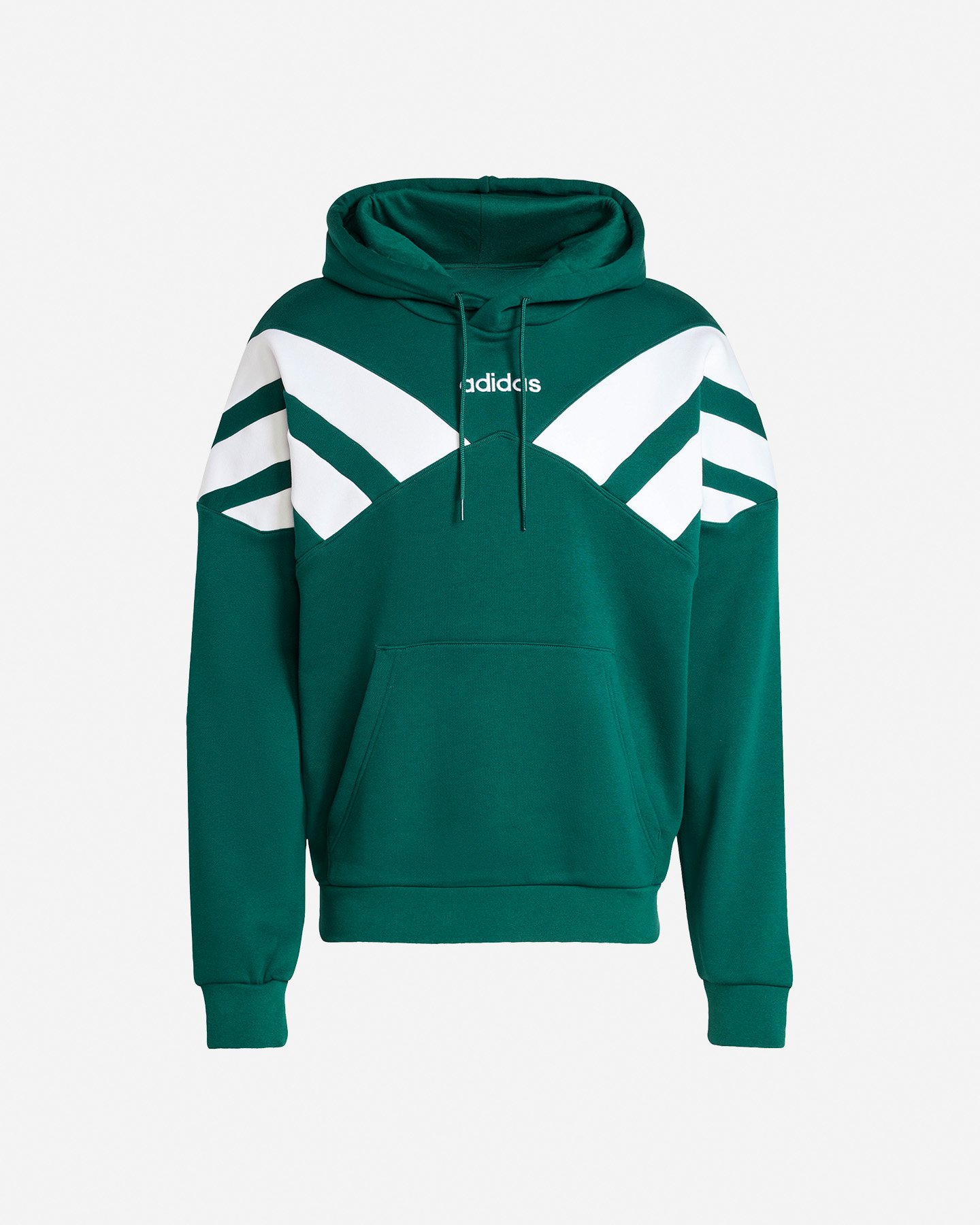 Felpa ADIDAS ORIGINALS TANGO STRIPES M - Verde - 0 | Cisalfa Sport