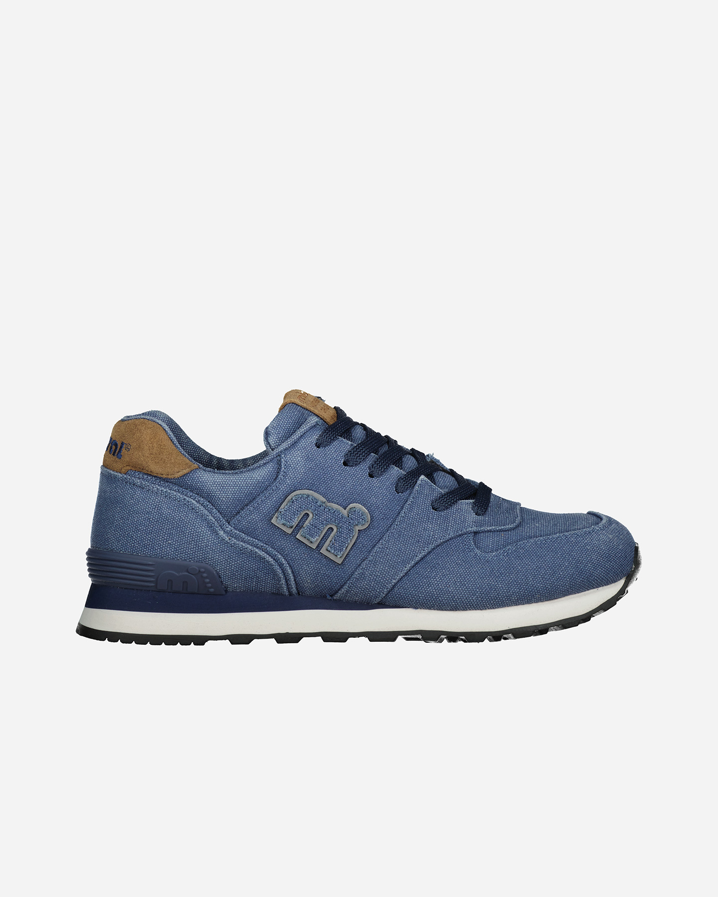 Scarpe sneakers MISTRAL SEVENTIES RETRO' M - Blu Navy - 0 | Cisalfa Sport