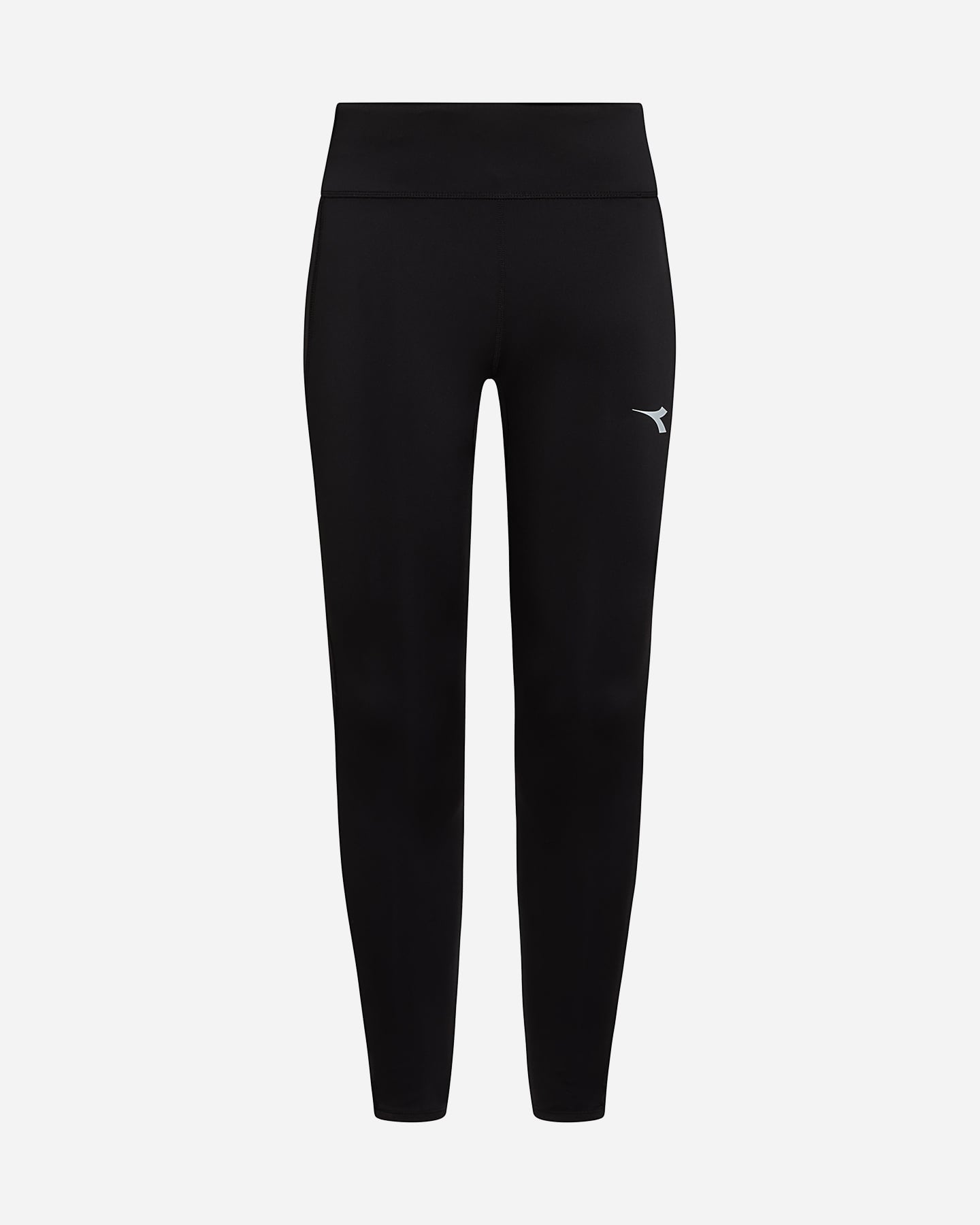 Diadora Basic W - Fuseaux Running - Donna - Nero
