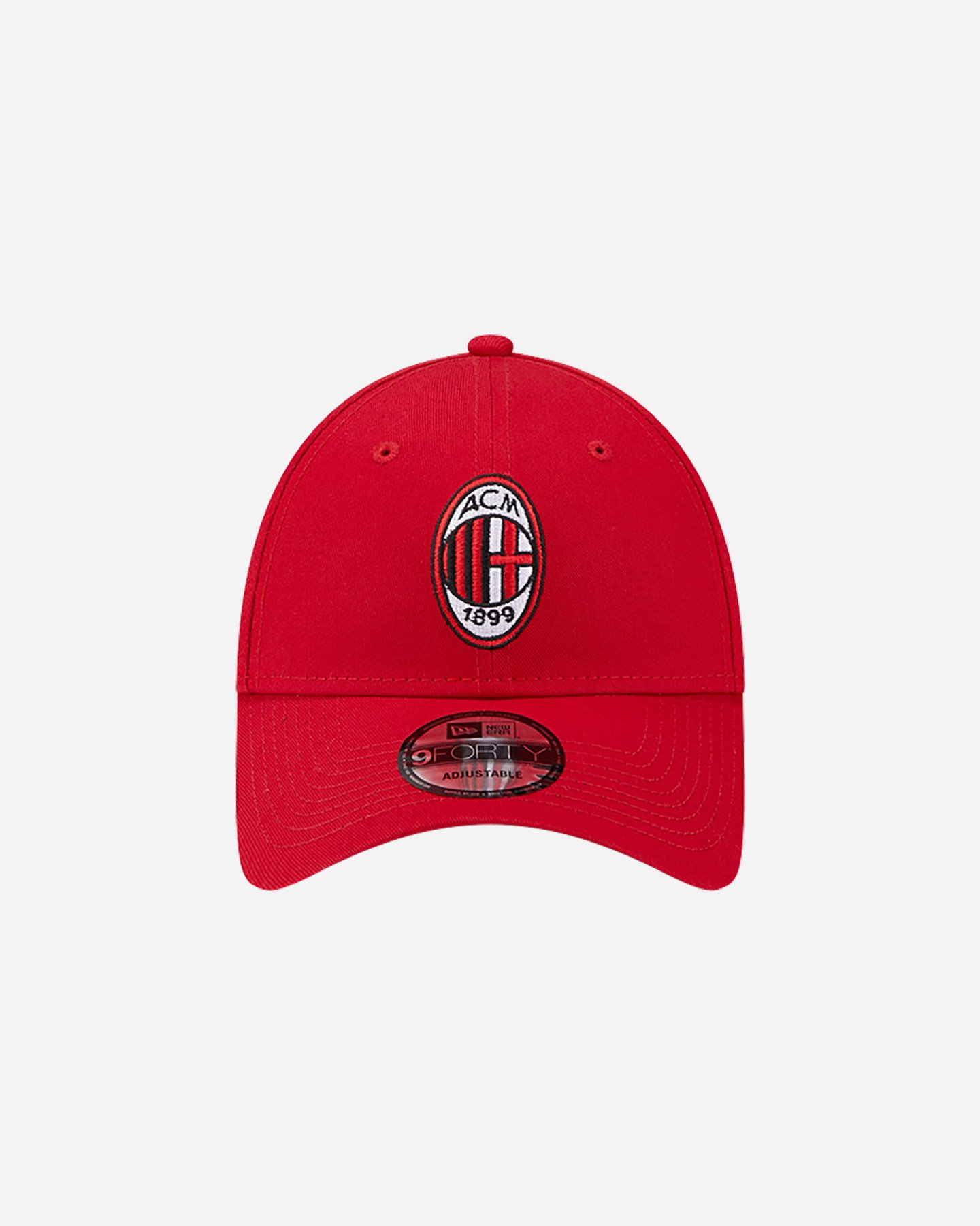 Accessorio calcio ufficiale NEW ERA 9FORTY AF TRUCKER MILAN FANGEAR M - Rosso - 1 | Cisalfa Sport