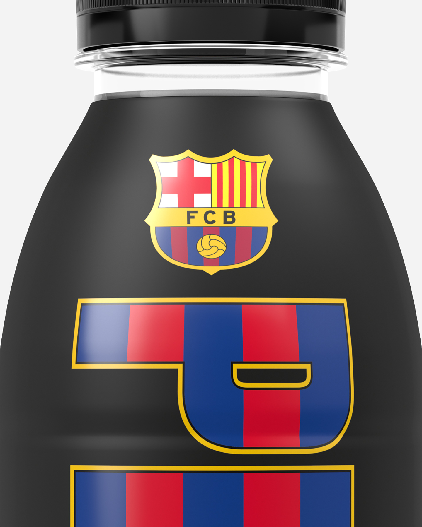 Energetico PRIME BARCELLONA V2 500ML  - Color mix - 1 | Cisalfa Sport