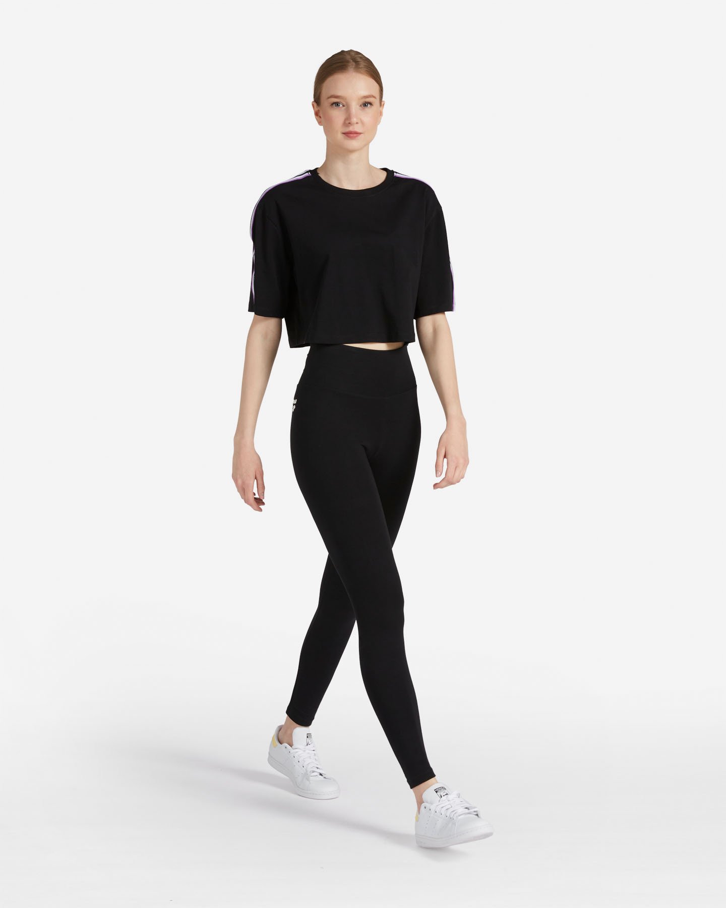 T-shirt ARENA ATHLETICS W - Nero - 3 | Cisalfa Sport