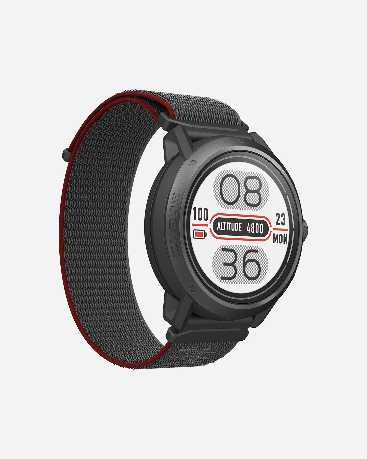 Orologio multifunzione COROS APEX PRO 2  - Nero - 3 | Cisalfa Sport