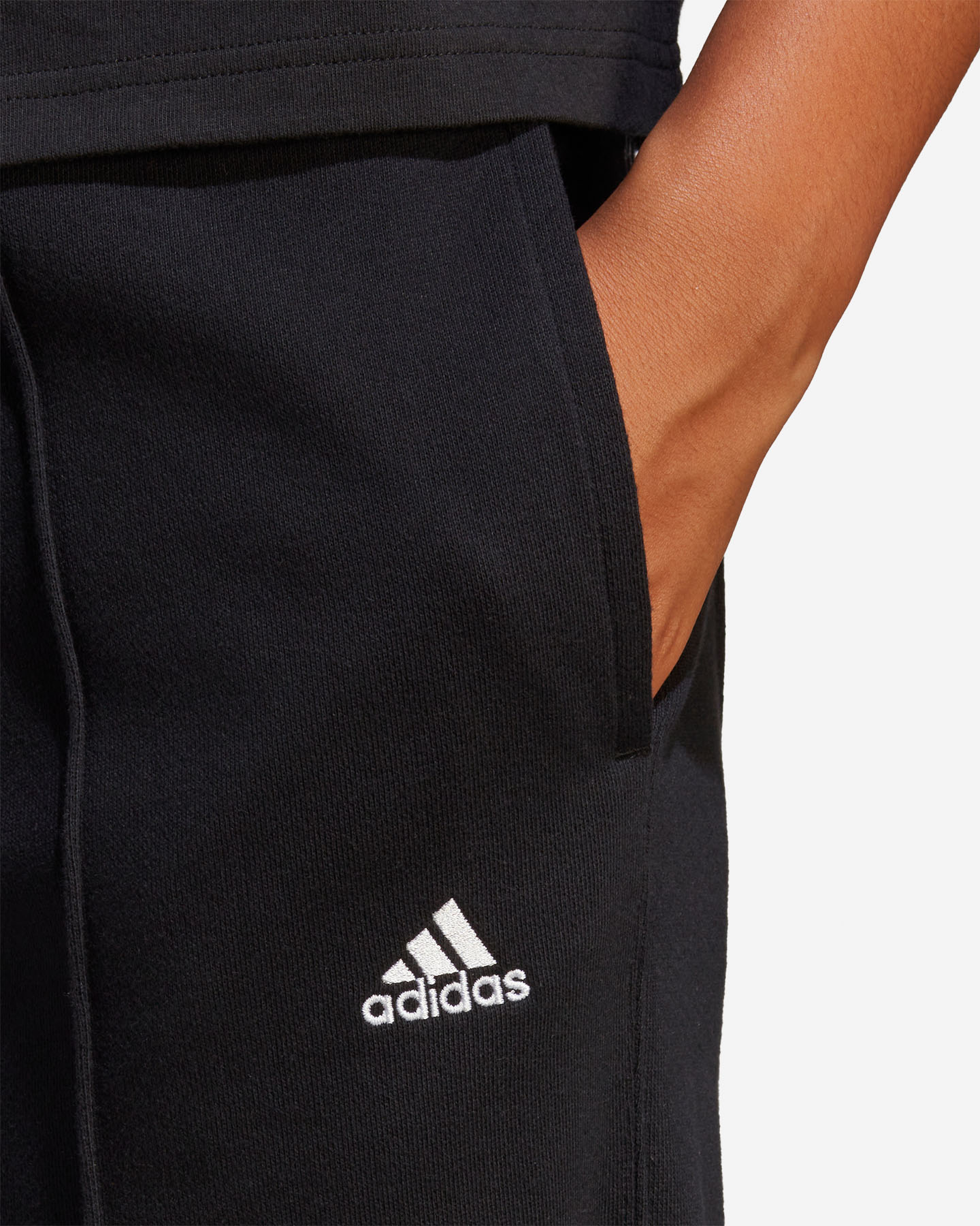 Pantalone ADIDAS ALL OVER W - Nero - 4 | Cisalfa Sport