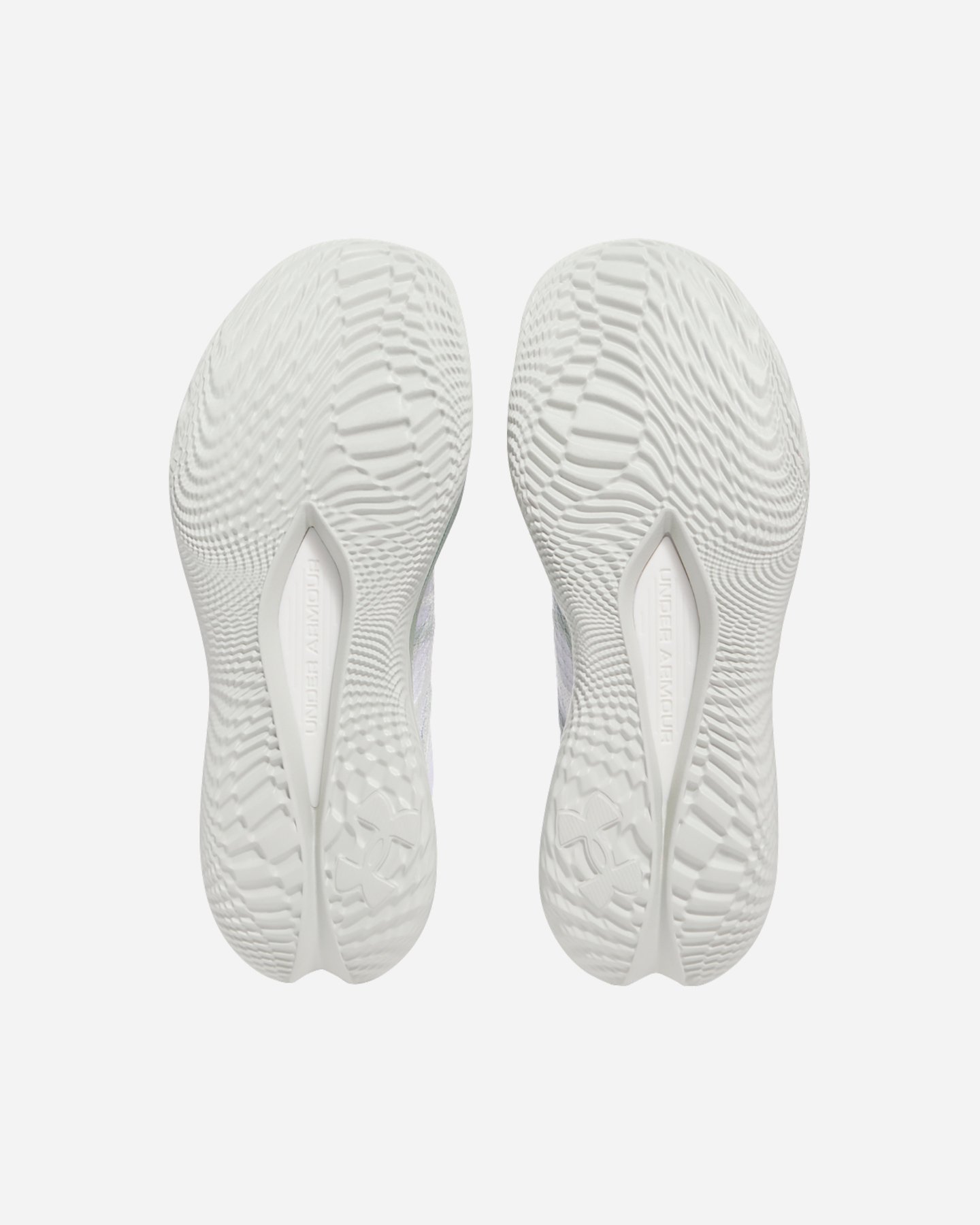 Scarpe running UNDER ARMOUR VELOCITI PRO M - Bianco - 2 | Cisalfa Sport