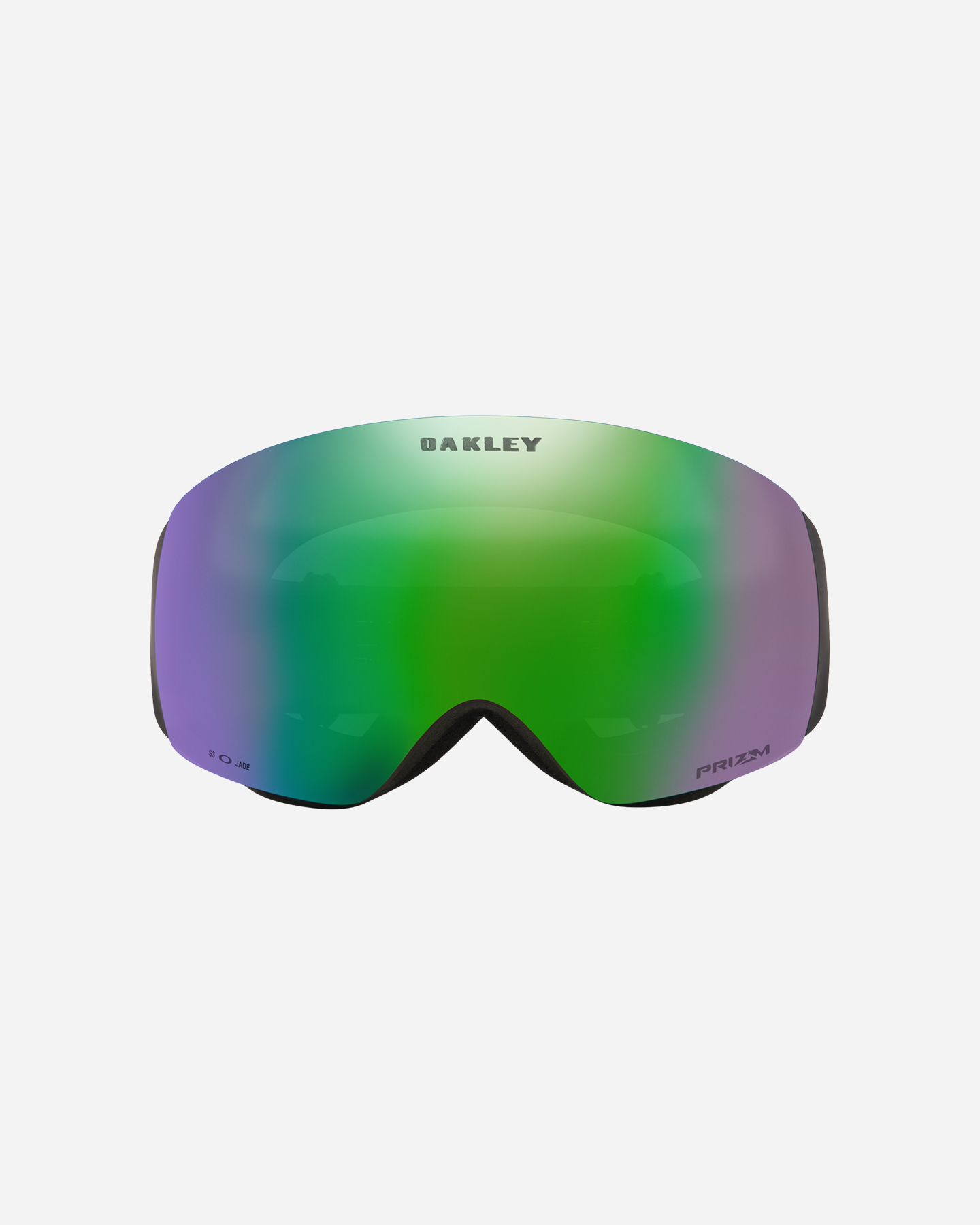 Maschera sci OAKLEY FLIGHT DECK M  - Nero - 1 | Cisalfa Sport