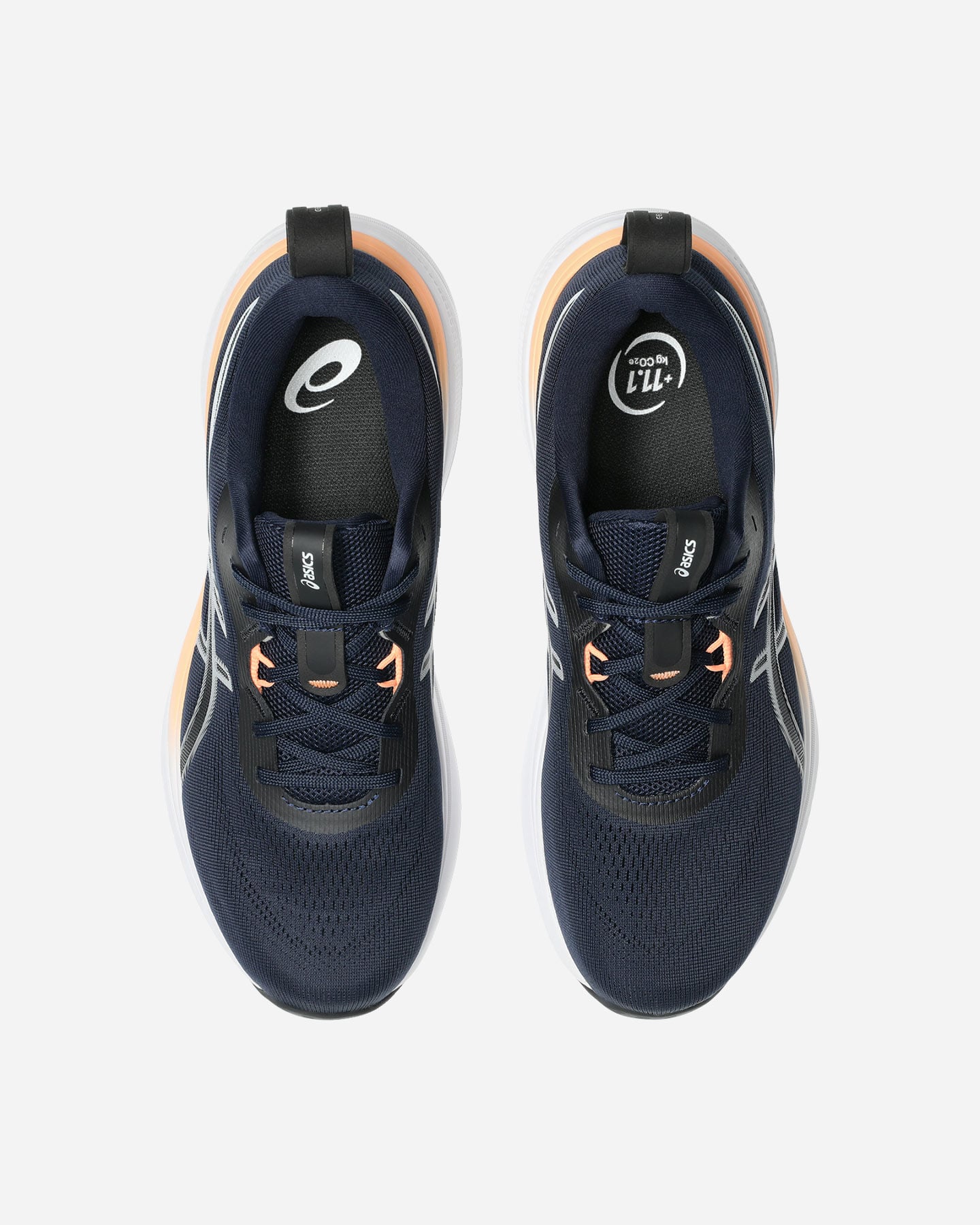 Scarpe running ASICS GEL-PULSE 17 M - Blu - 4 | Cisalfa Sport