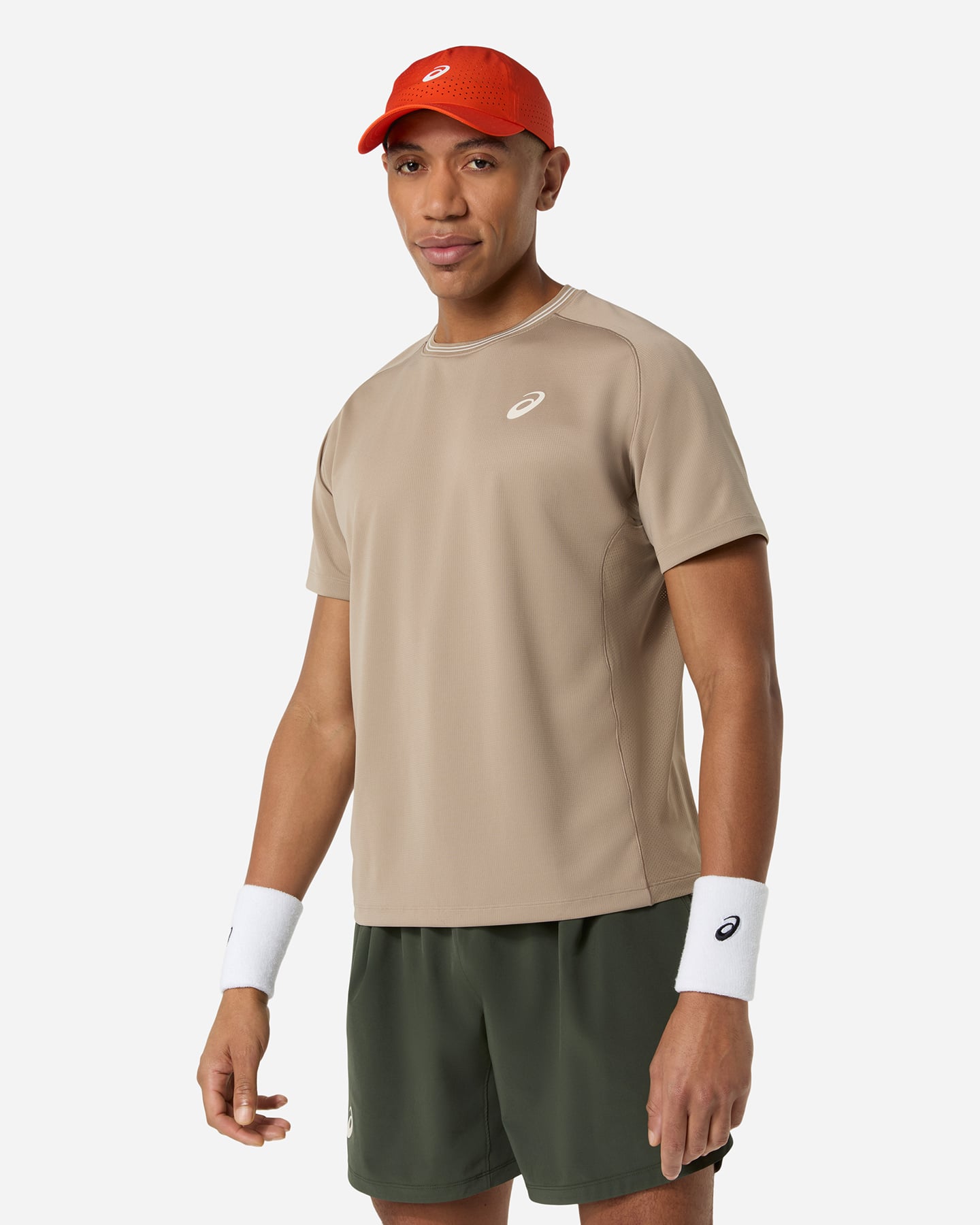 T-shirt tennis ASICS GAME M - Color mix - 1 | Cisalfa Sport