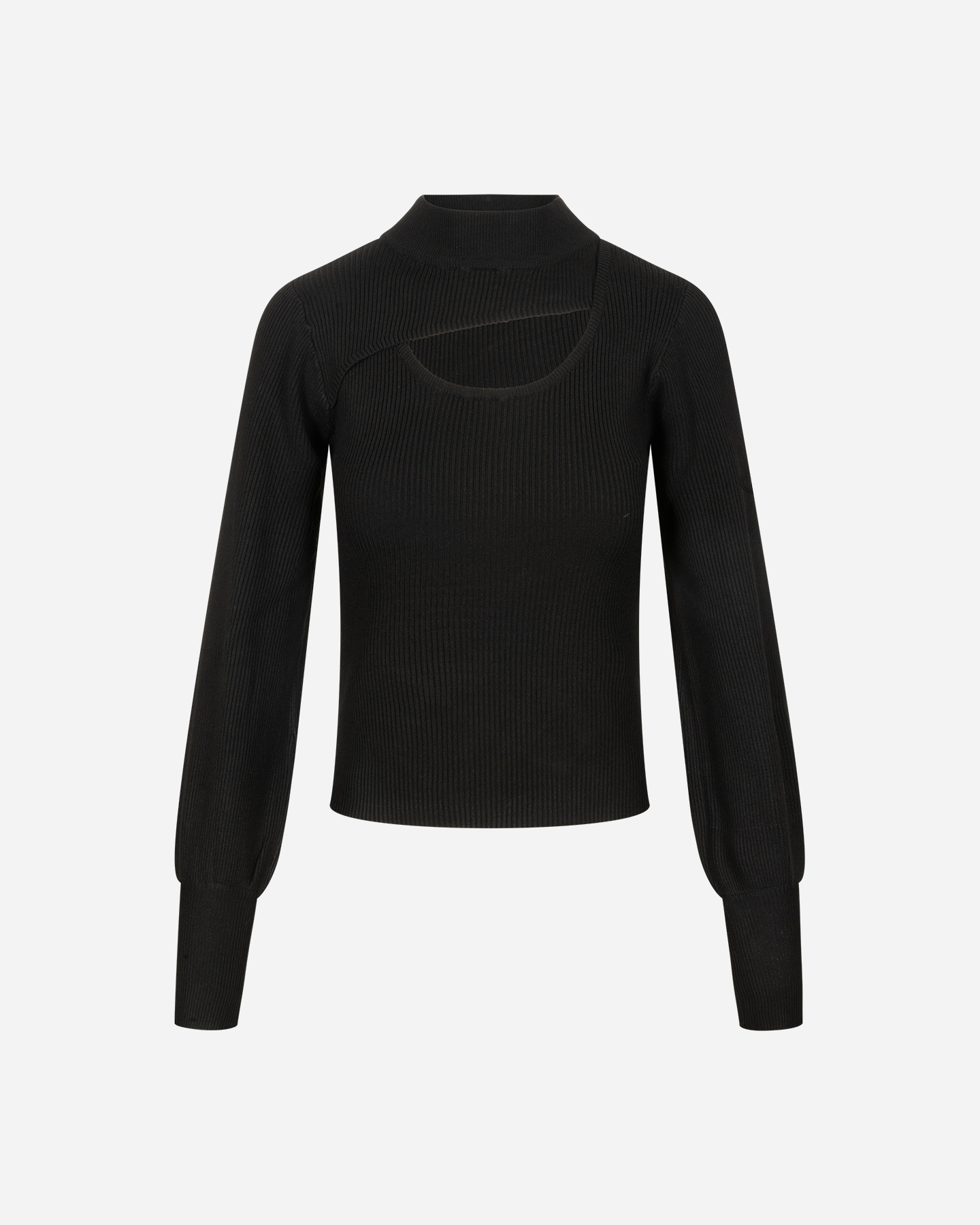 Only Elegant W - Maglione - Donna - Nero