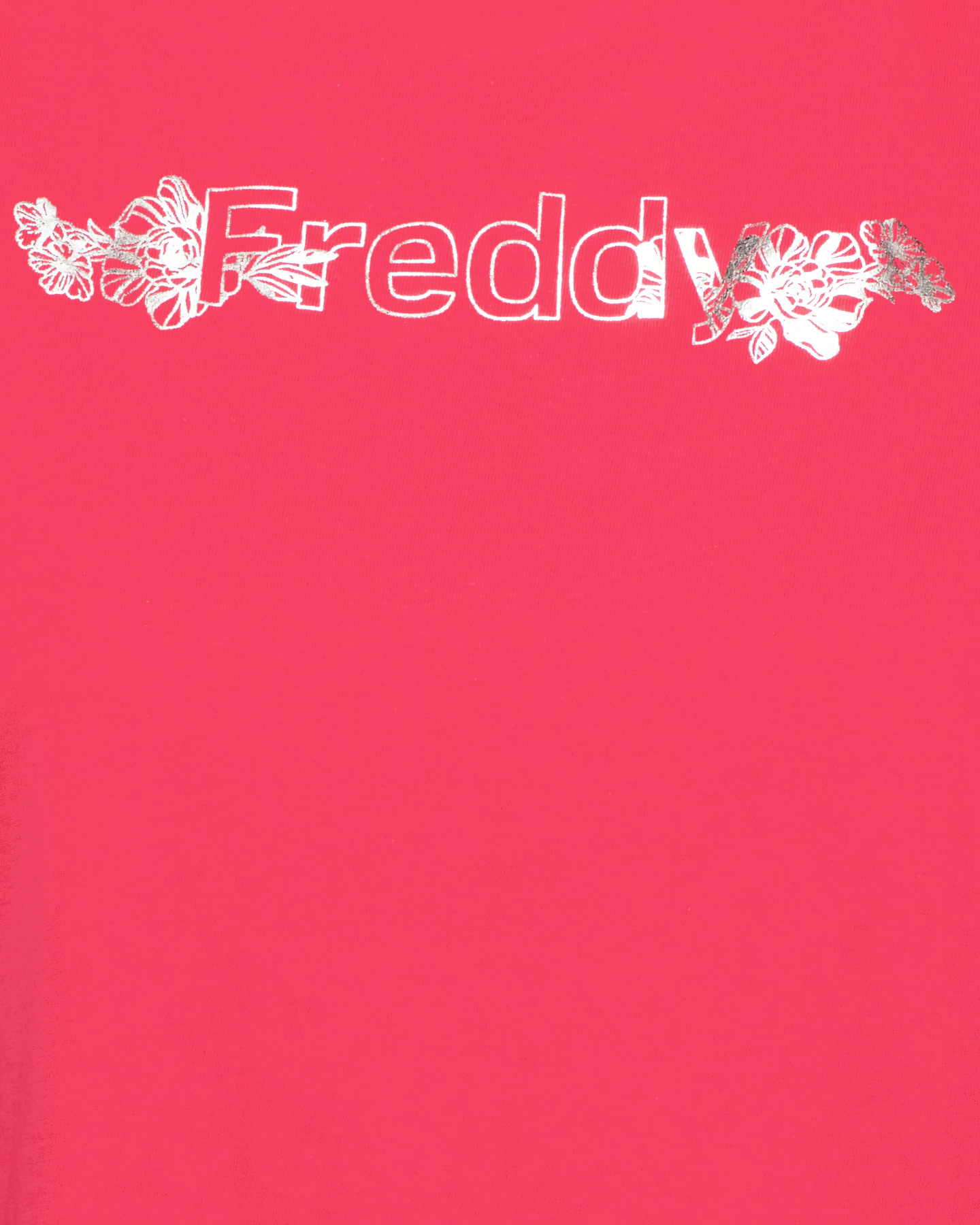T-shirt FREDDY BIG LOGO W - 2 | Cisalfa Sport