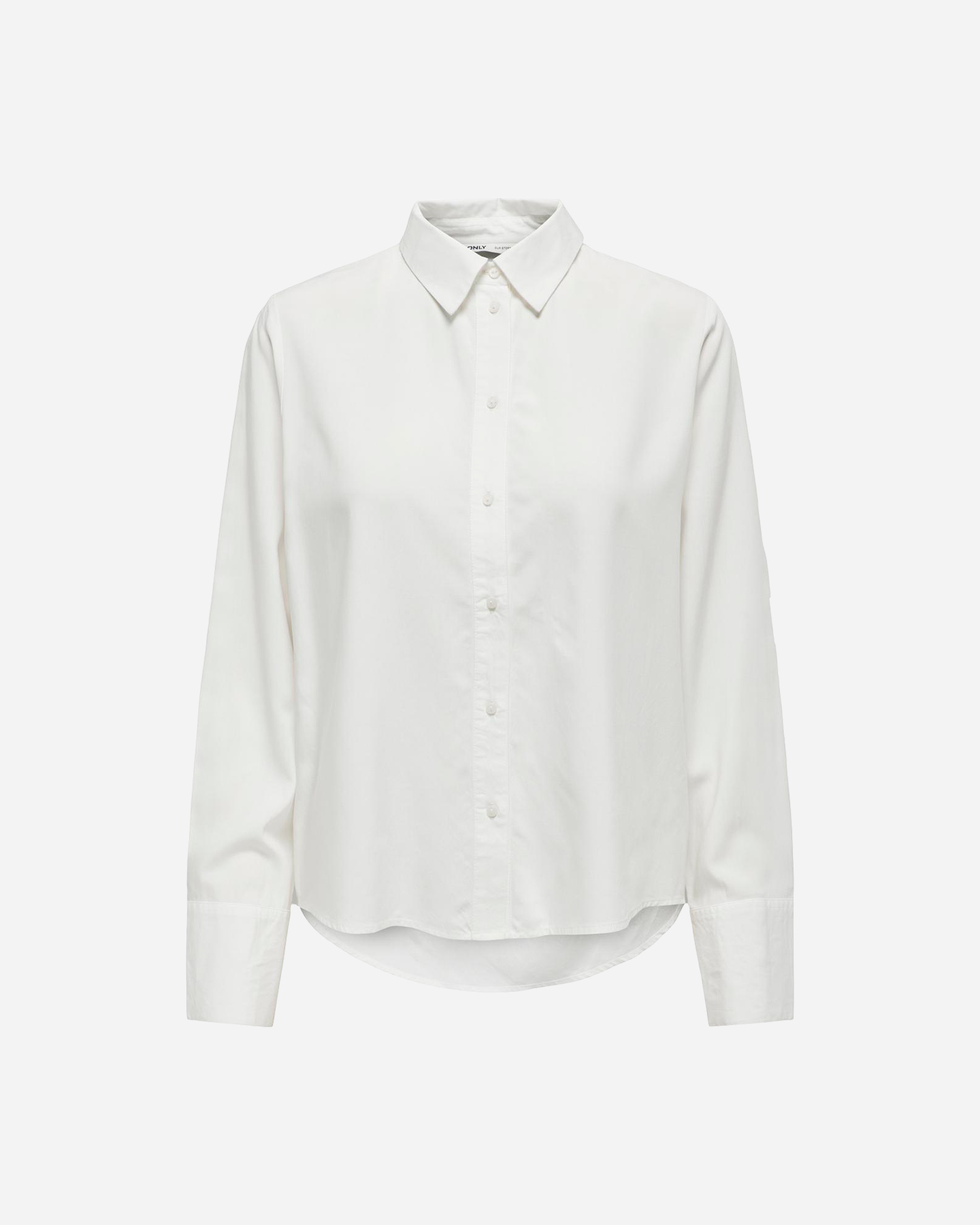 Camicia ONLY BERIT REGULAR FIT W - Bianco - 0 | Cisalfa Sport