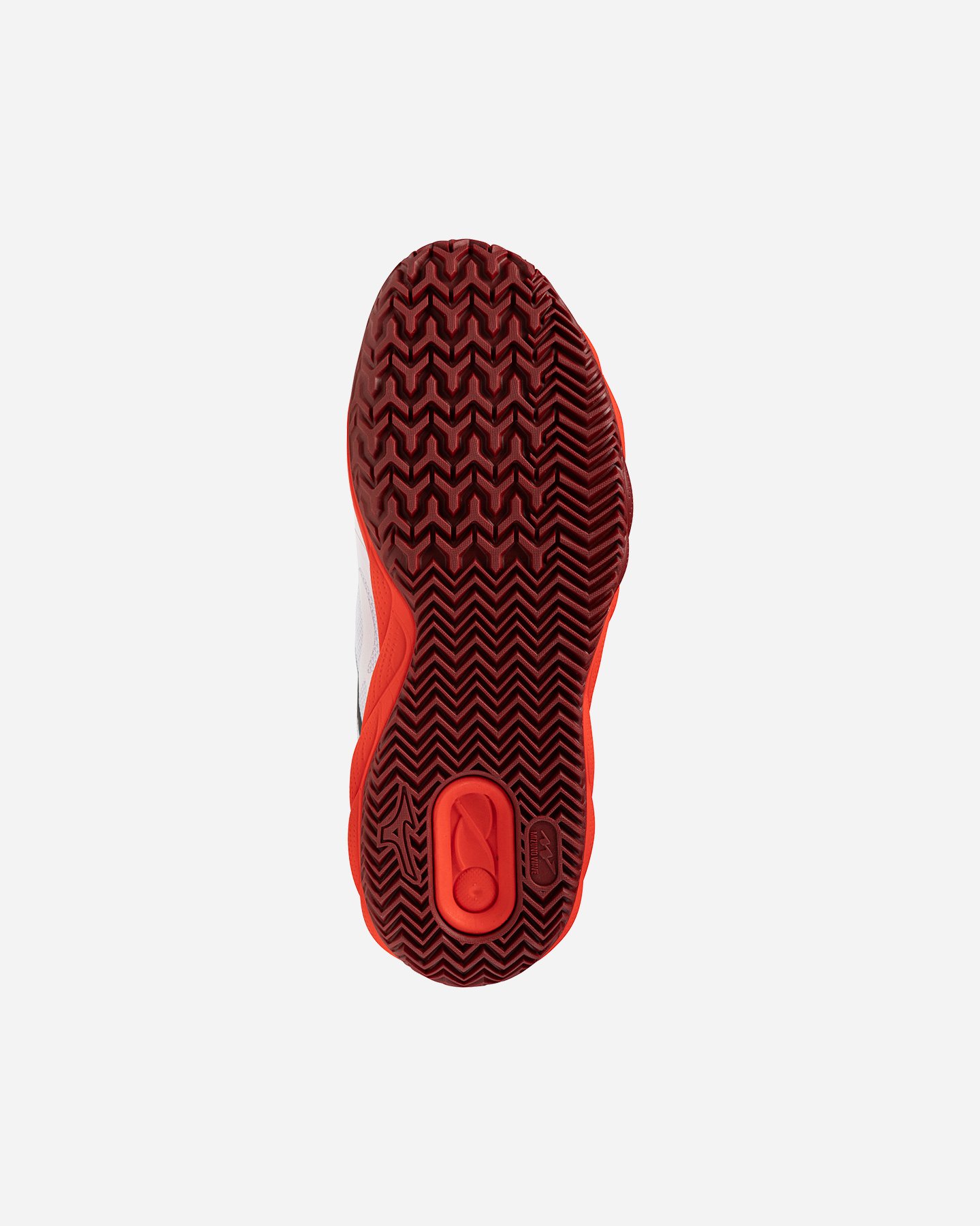 Scarpe tennis MIZUNO WAVE ENFORCE COURT CLAY M - Bianco - 1 | Cisalfa Sport