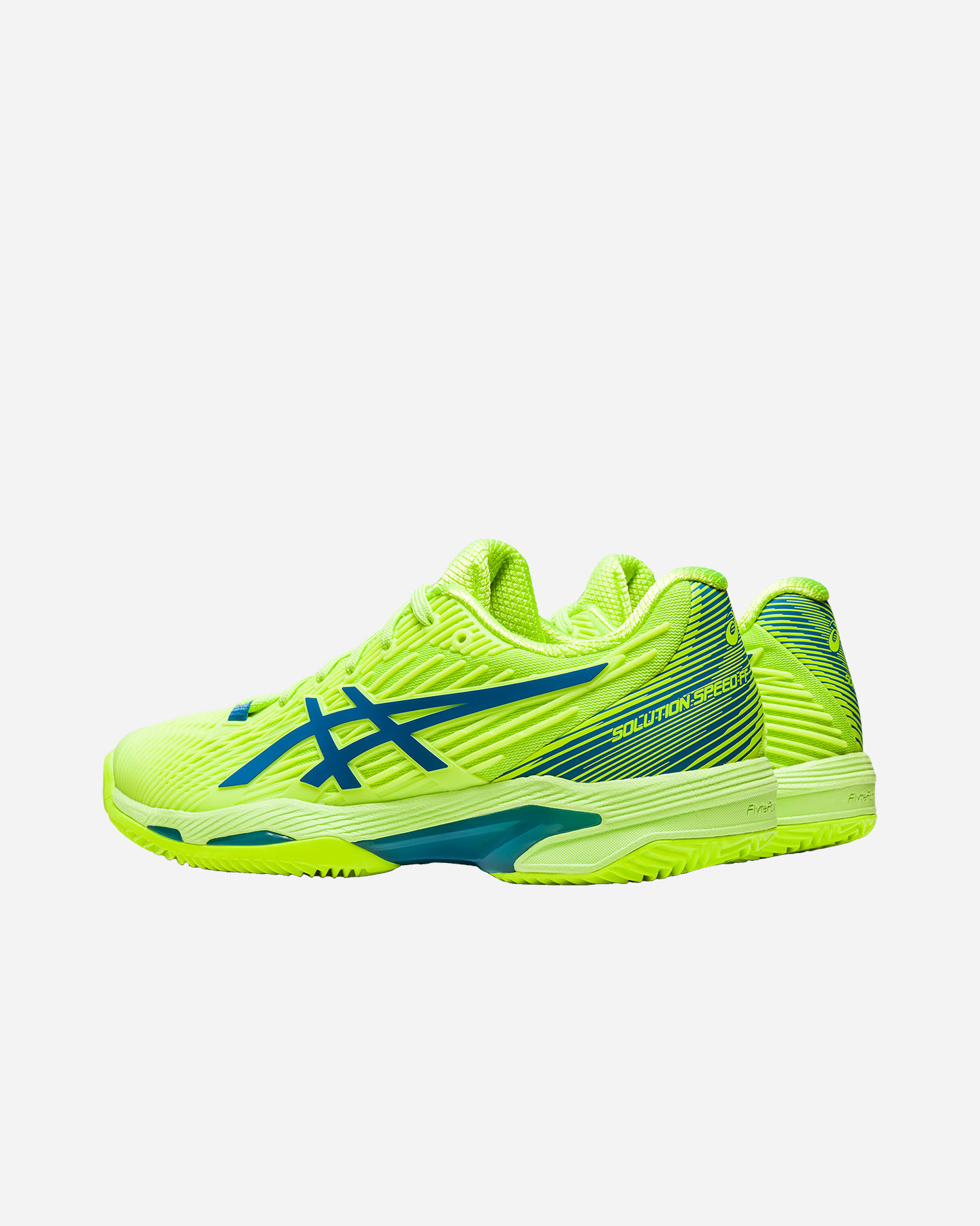Scarpe tennis ASICS SOLUTION SPEED FF 2 CLAY W - 8 | Cisalfa Sport