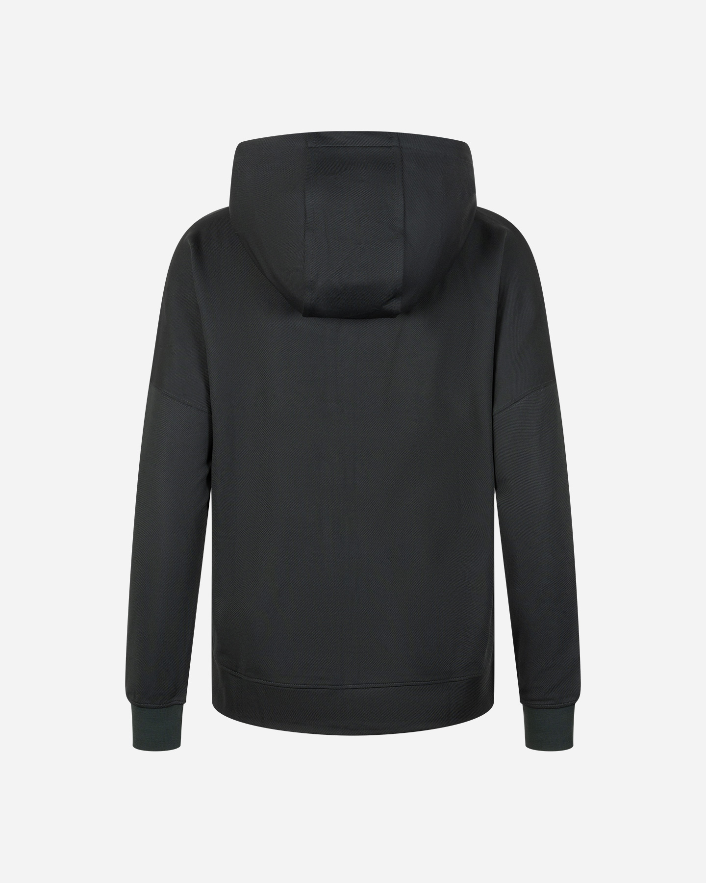 Felpa DACK'S ELEVATED BASIC W - Blu - 1 | Cisalfa Sport