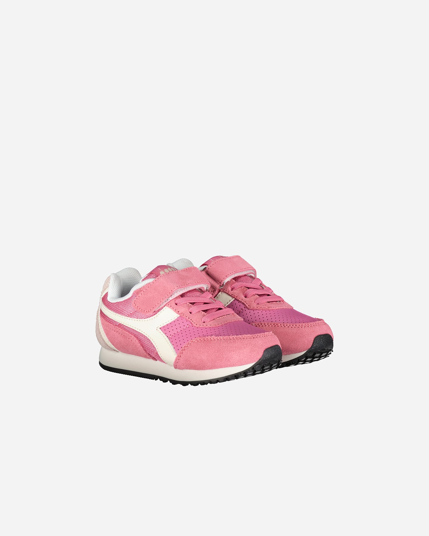 Scarpe sneakers DIADORA NEVADA PS JR - Fucsia - 1 | Cisalfa Sport