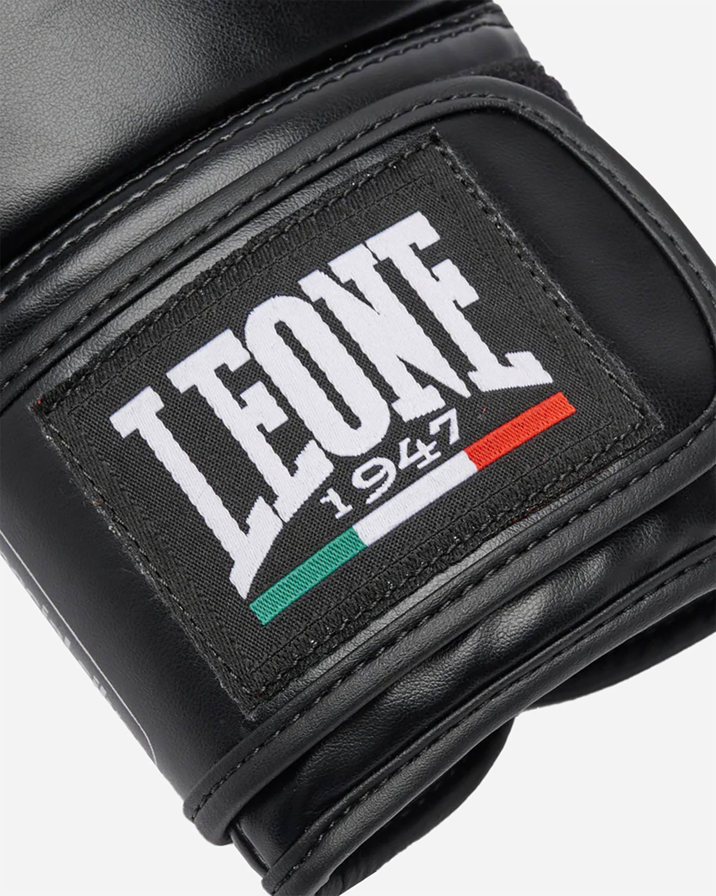 Guantoni boxe LEONE THUNDER  - Nero - 4 | Cisalfa Sport
