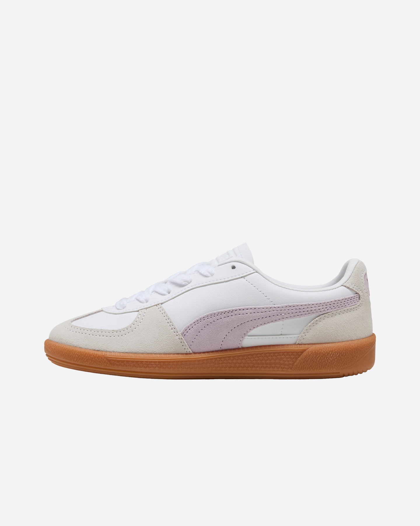 Scarpe sneakers PUMA PALERMO LTH W - Bianco - 4 | Cisalfa Sport