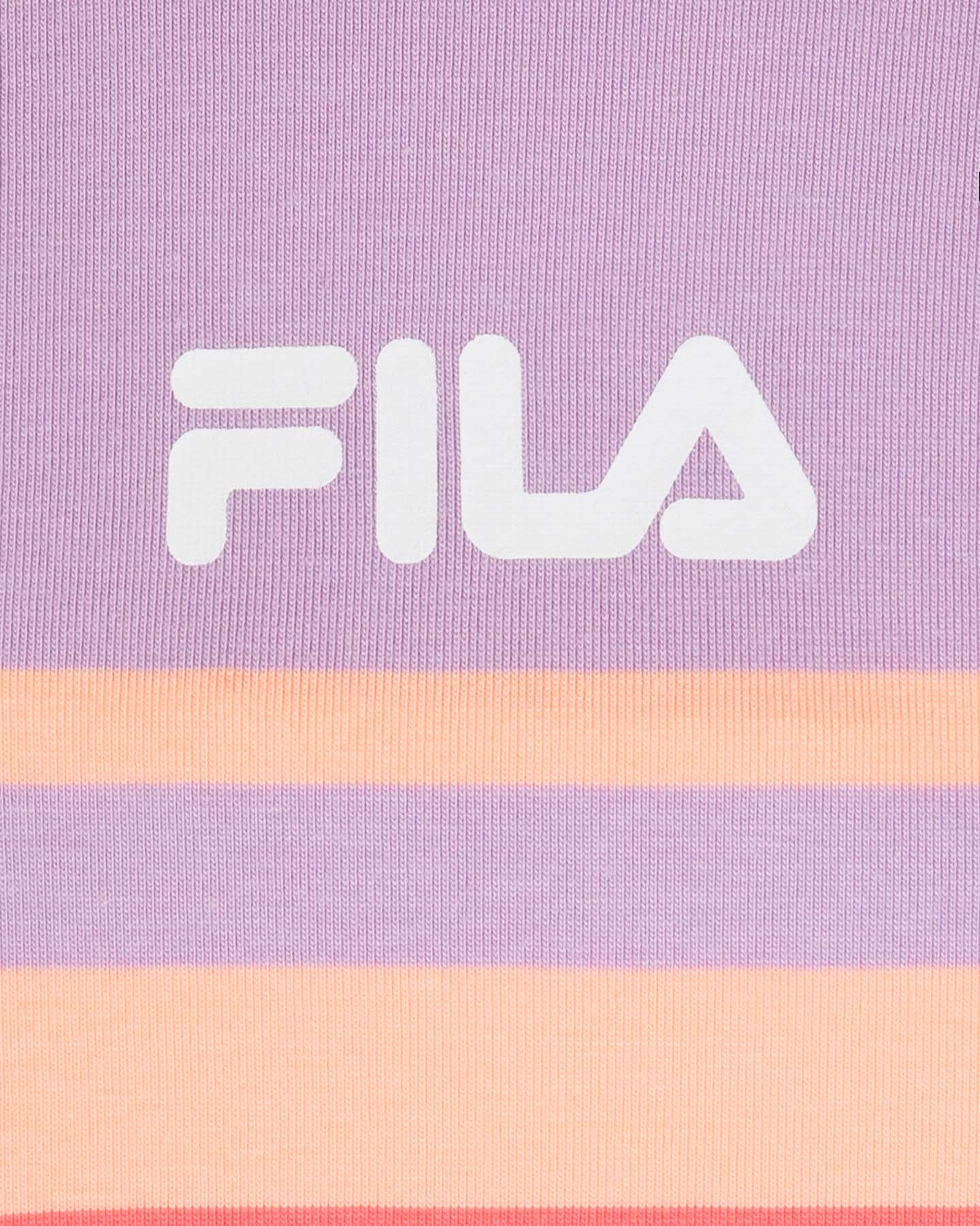 Abito FILA RAINBOW JR - Viola - 2 | Cisalfa Sport