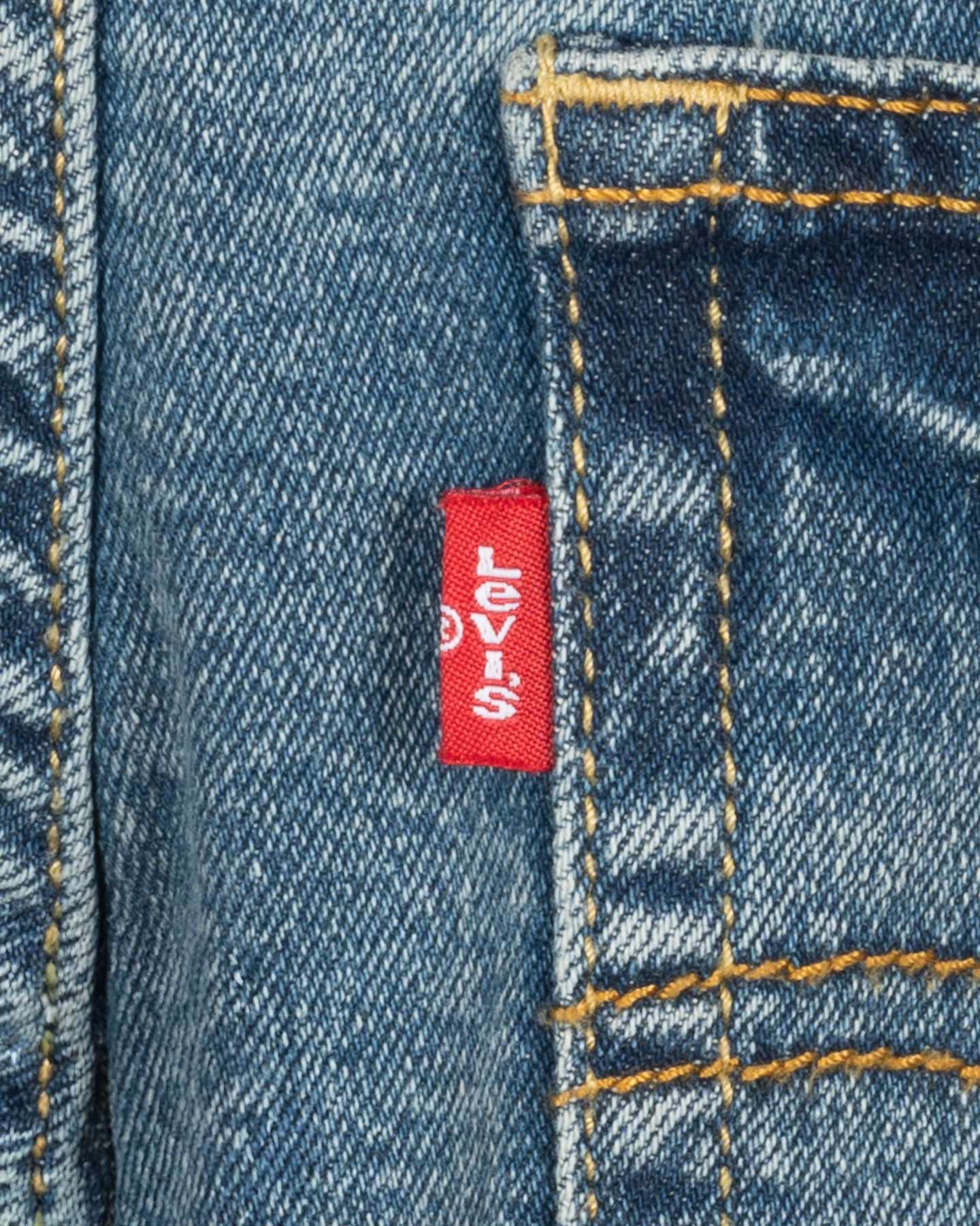 Jeans LEVI'S 551 AUTH STRAIGHT JR - Blu - 2 | Cisalfa Sport