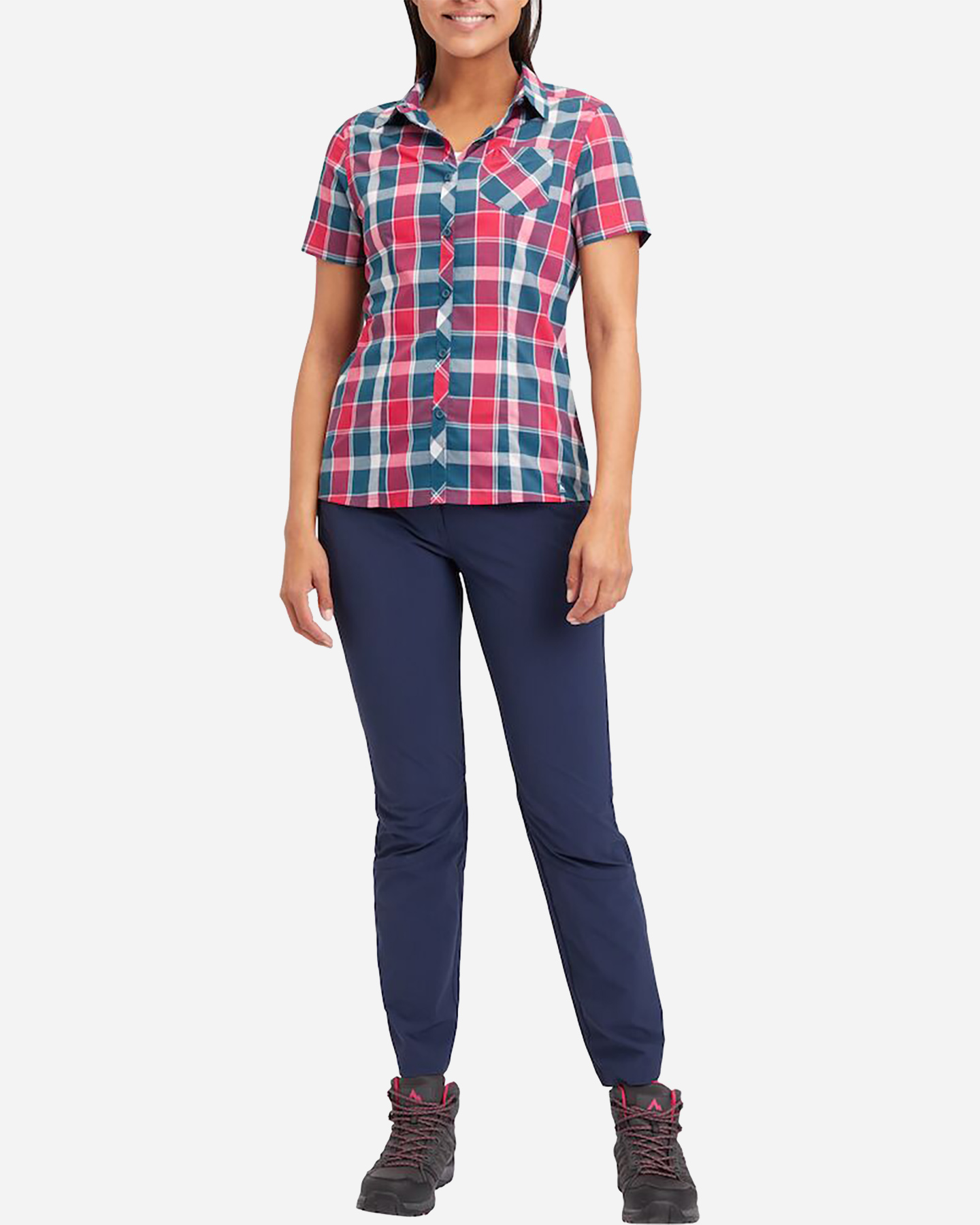 Camicia MCKINLEY ARCCO II W - 3 | Cisalfa Sport