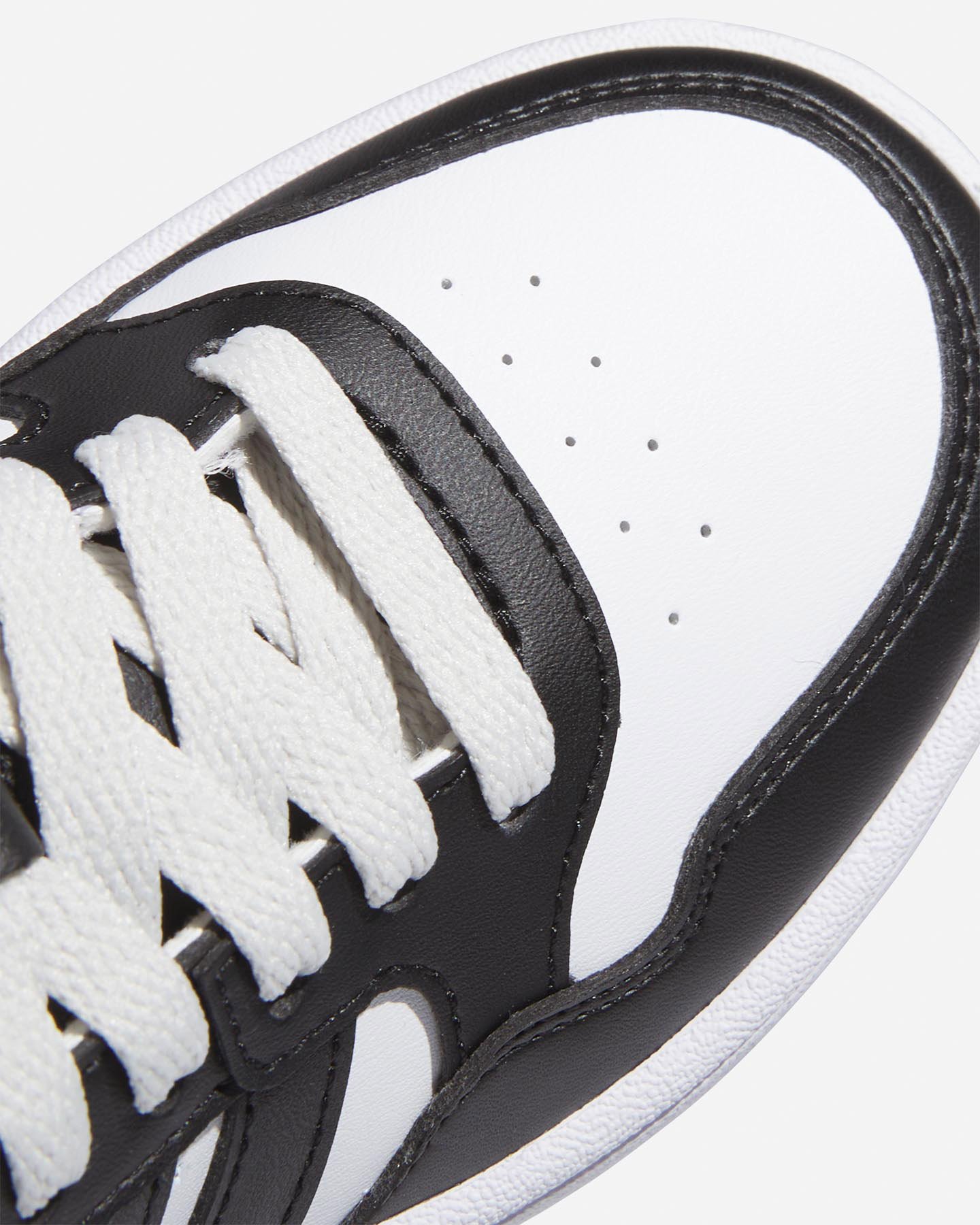 Scarpe sneakers ADIDAS CORE HOOPS 3.0 MID JR - Grigio - 5 | Cisalfa Sport