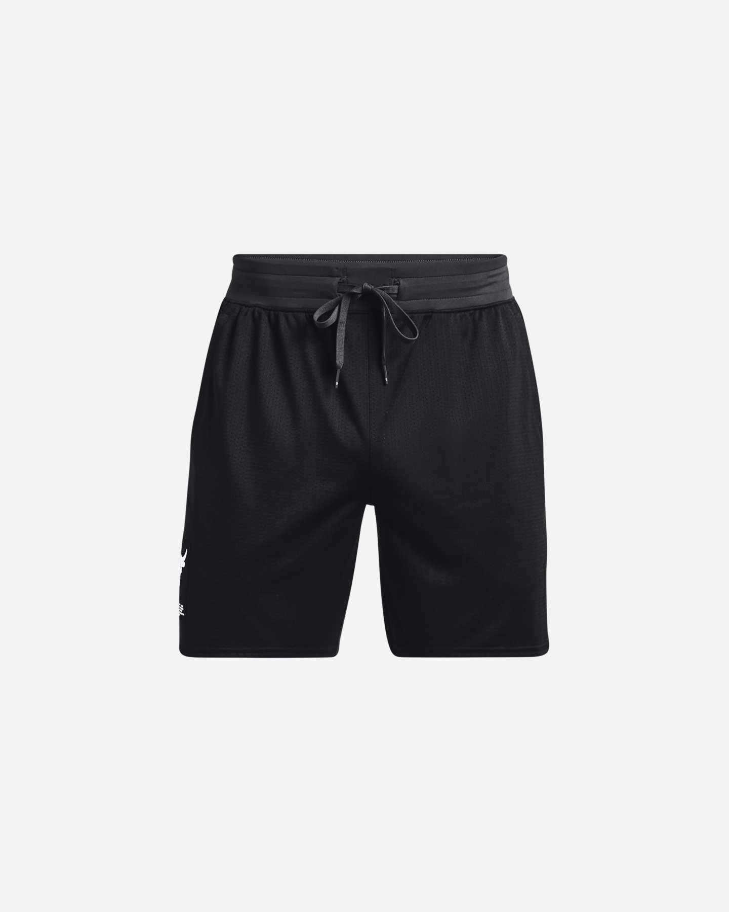 Pantaloncini UNDER ARMOUR THE ROCK MESH BOXING M - Nero - 0 | Cisalfa Sport
