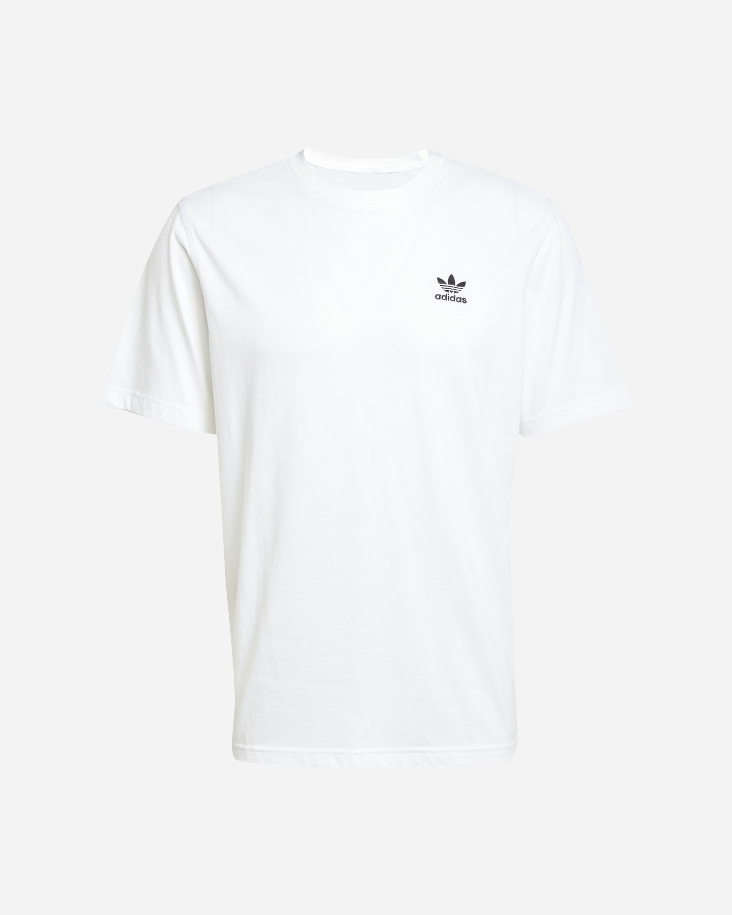 T-shirt ADIDAS ESSENTIAL M - Bianco - 0 | Cisalfa Sport