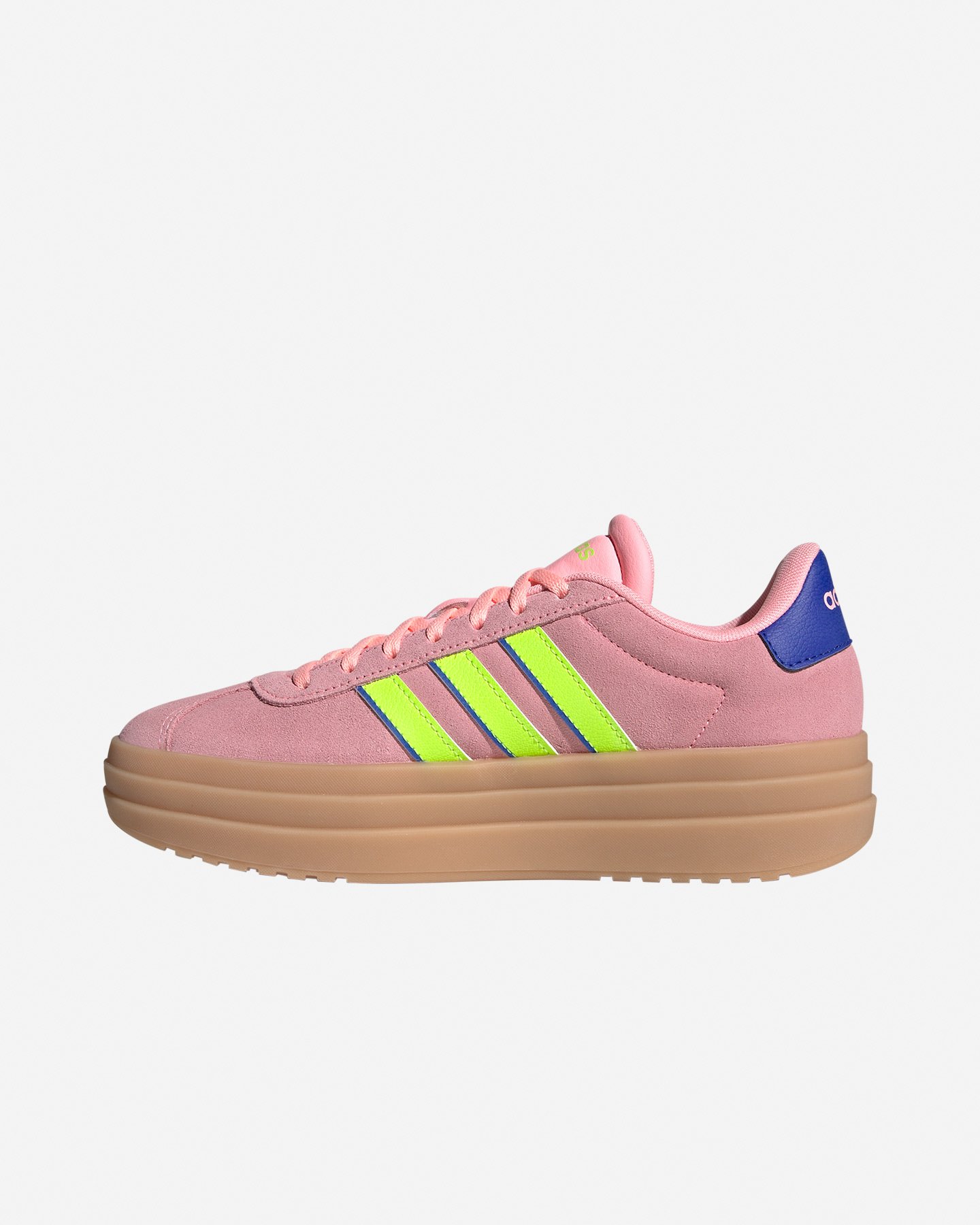 Scarpe sneakers ADIDAS CORE VL COURT BOLD W - Rosa - 3 | Cisalfa Sport