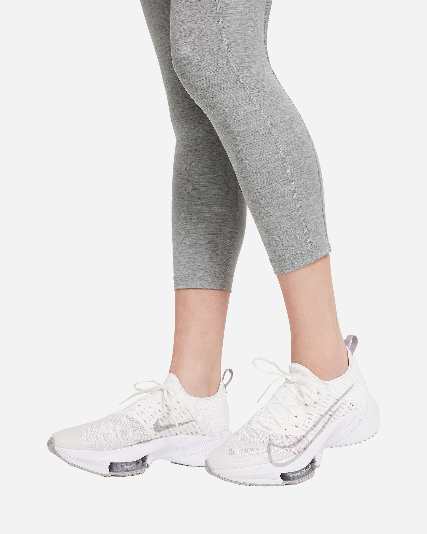 Capri running NIKE EPIC FAST W - Grigio - 4 | Cisalfa Sport